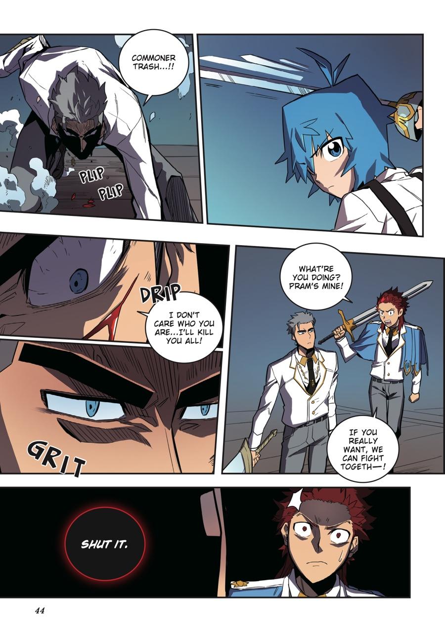 Read A Returner's Magic Should Be Special (Comic) EN Manga Online