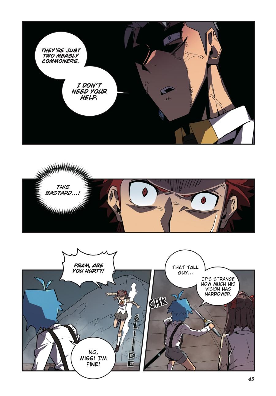 Read A Returner's Magic Should Be Special (Comic) EN Manga Online