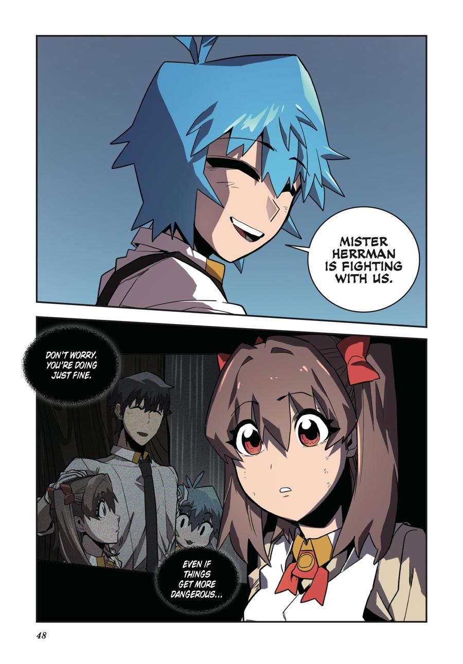 Read A Returner's Magic Should Be Special (Comic) EN Manga Online