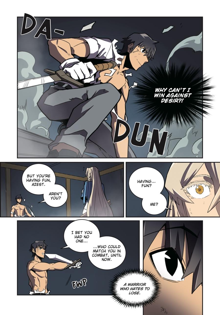 Read A Returner's Magic Should Be Special (Comic) EN Manga Online