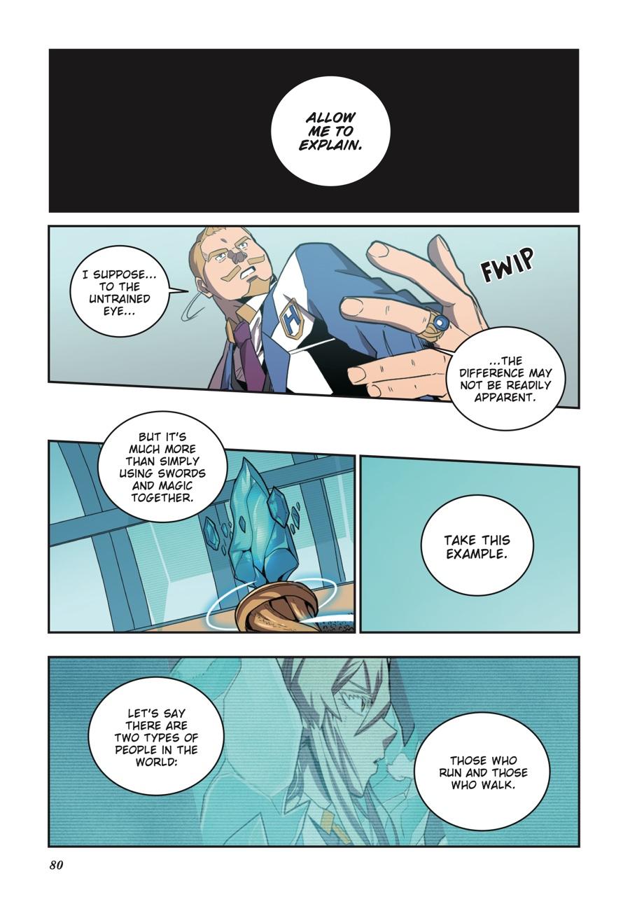 Read A Returner's Magic Should Be Special (Comic) EN Manga Online