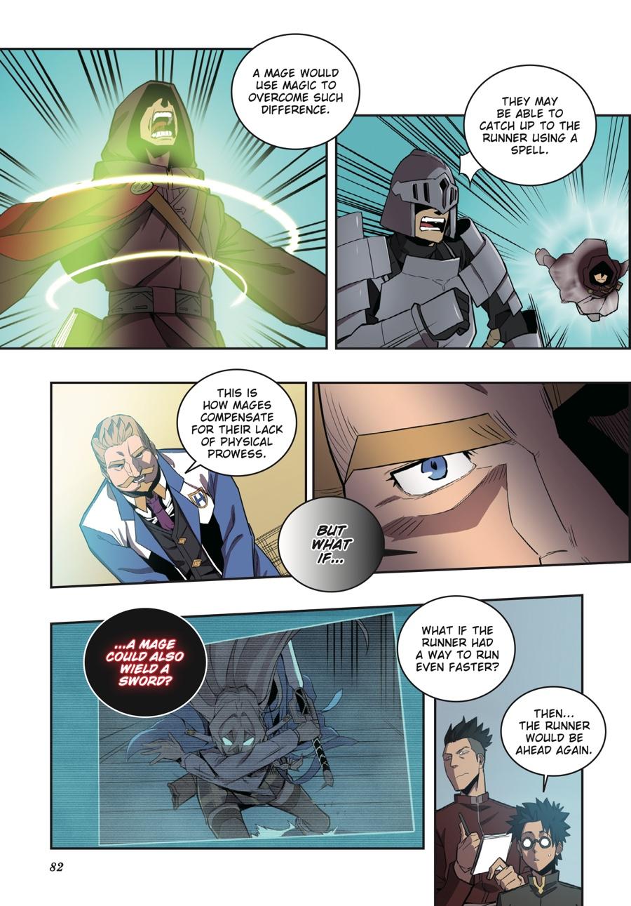 Read A Returner's Magic Should Be Special (Comic) EN Manga Online