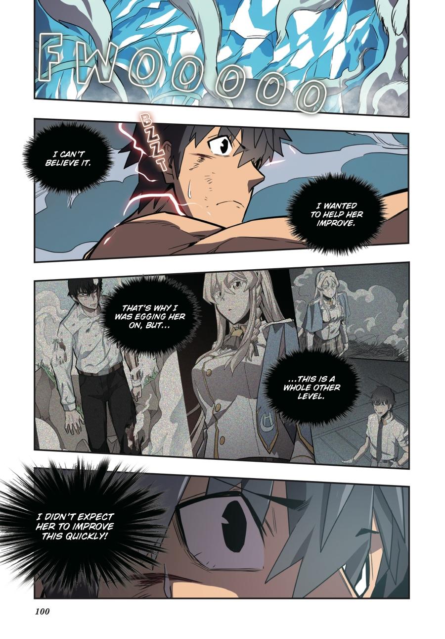 Read A Returner's Magic Should Be Special (Comic) EN Manga Online