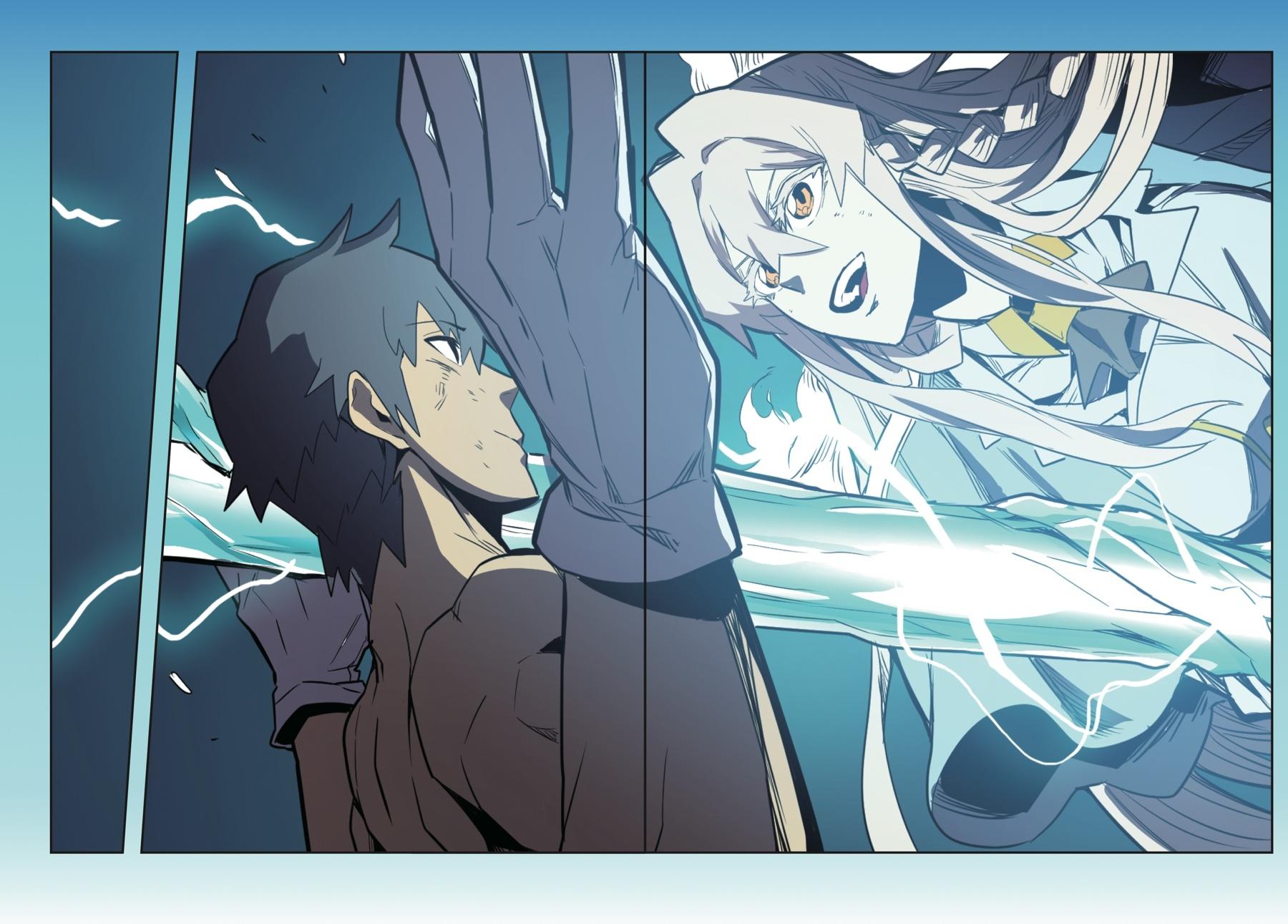 Read A Returner's Magic Should Be Special (Comic) EN Manga Online