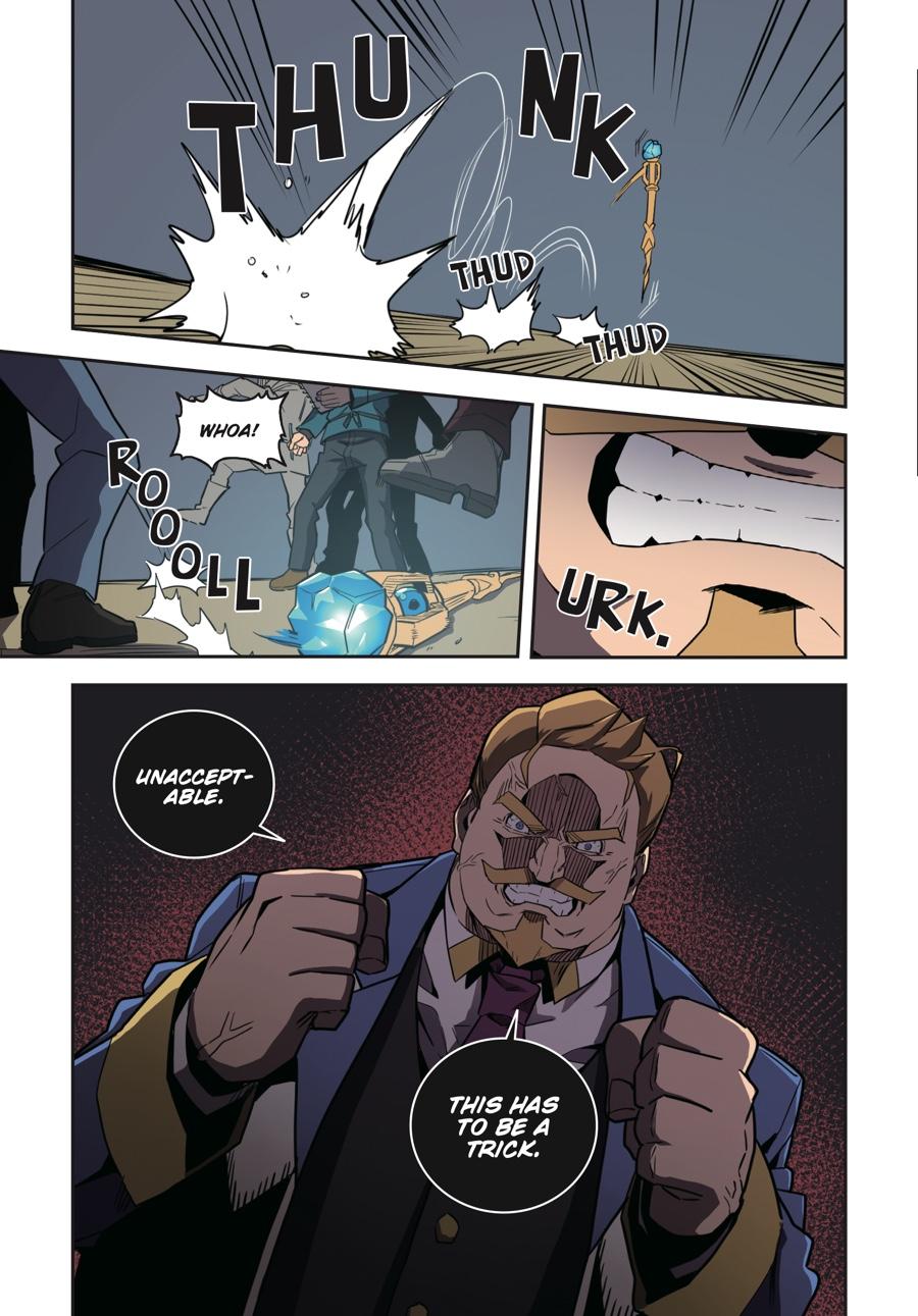 Read A Returner's Magic Should Be Special (Comic) EN Manga Online