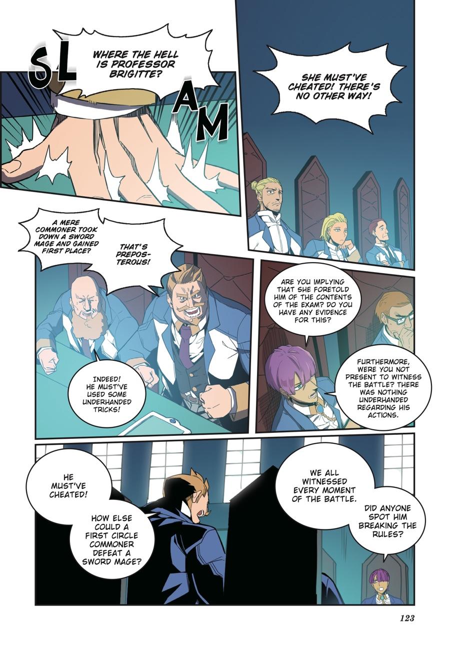 Read A Returner's Magic Should Be Special (Comic) EN Manga Online