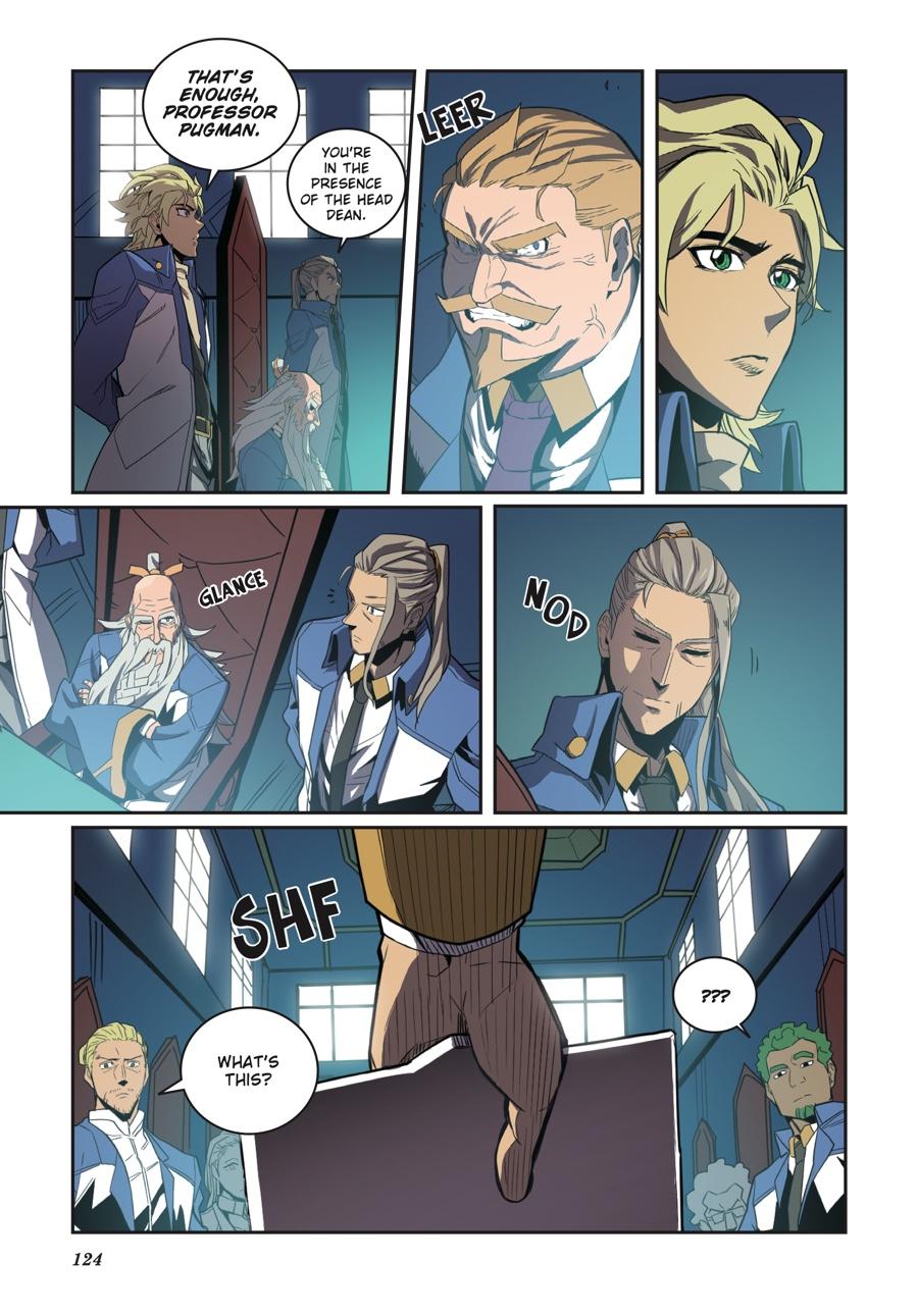 Read A Returner's Magic Should Be Special (Comic) EN Manga Online