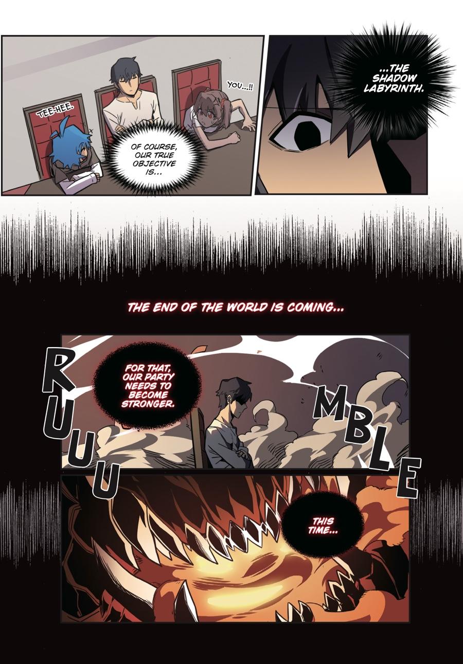 Read A Returner's Magic Should Be Special (Comic) EN Manga Online