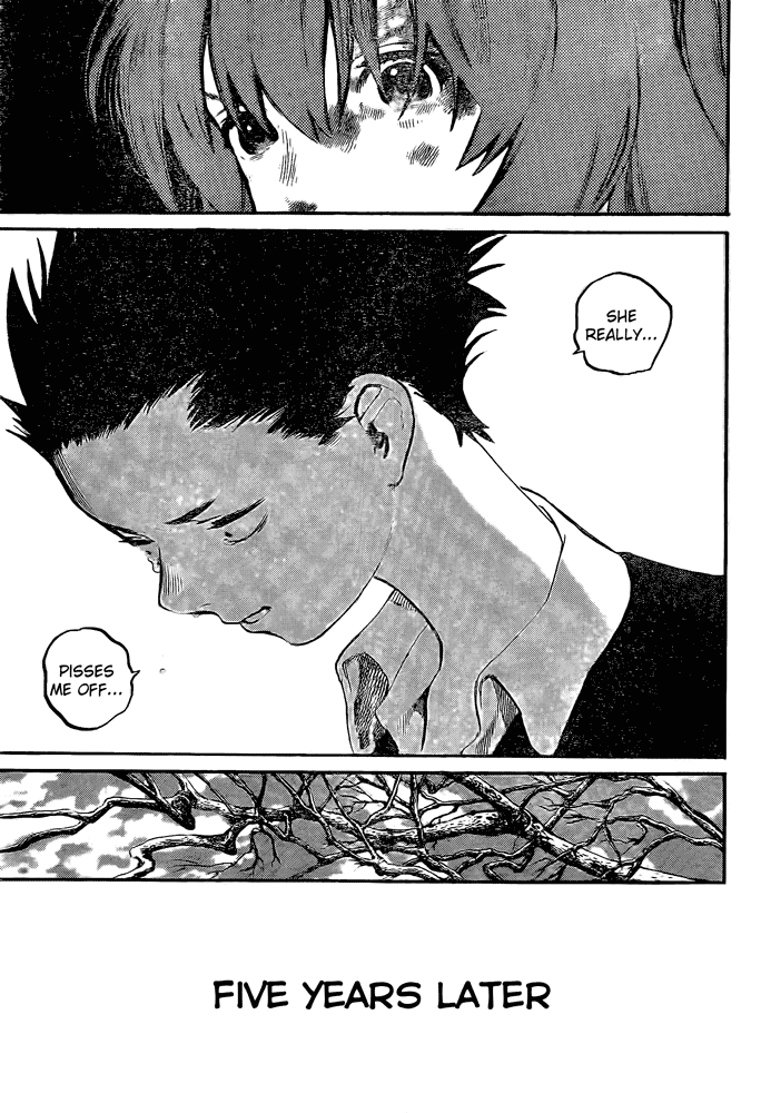 Read A Silent Voice EN Manga Online