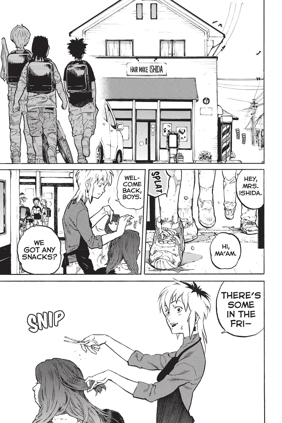 Read A Silent Voice EN Manga Online