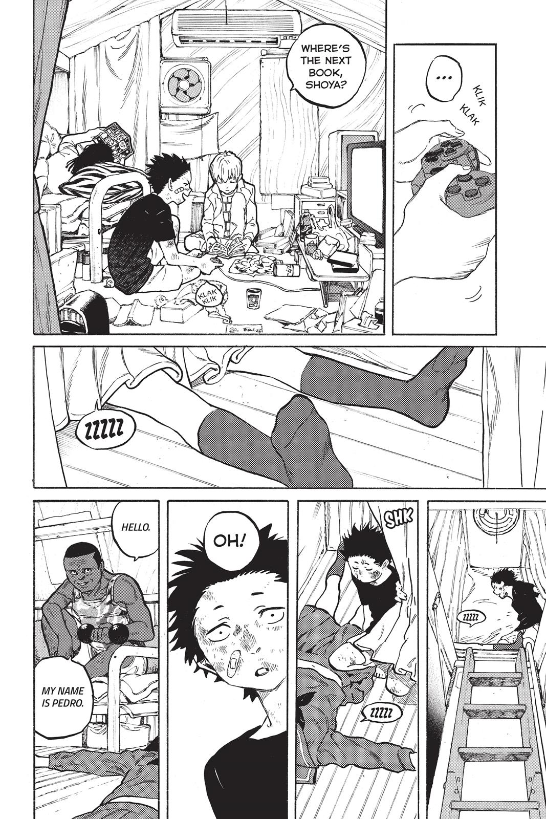 Read A Silent Voice EN Manga Online