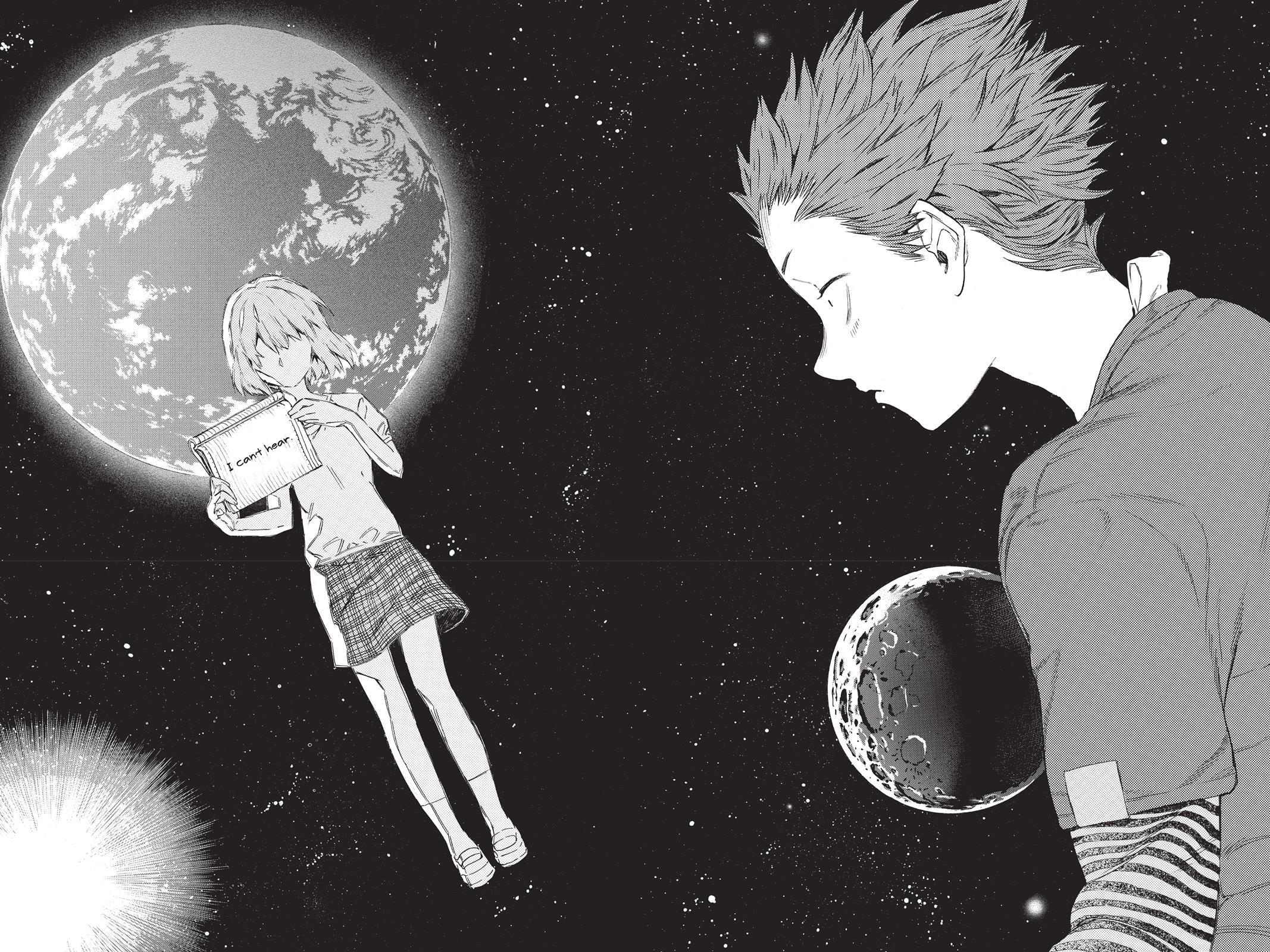 Read A Silent Voice EN Manga Online
