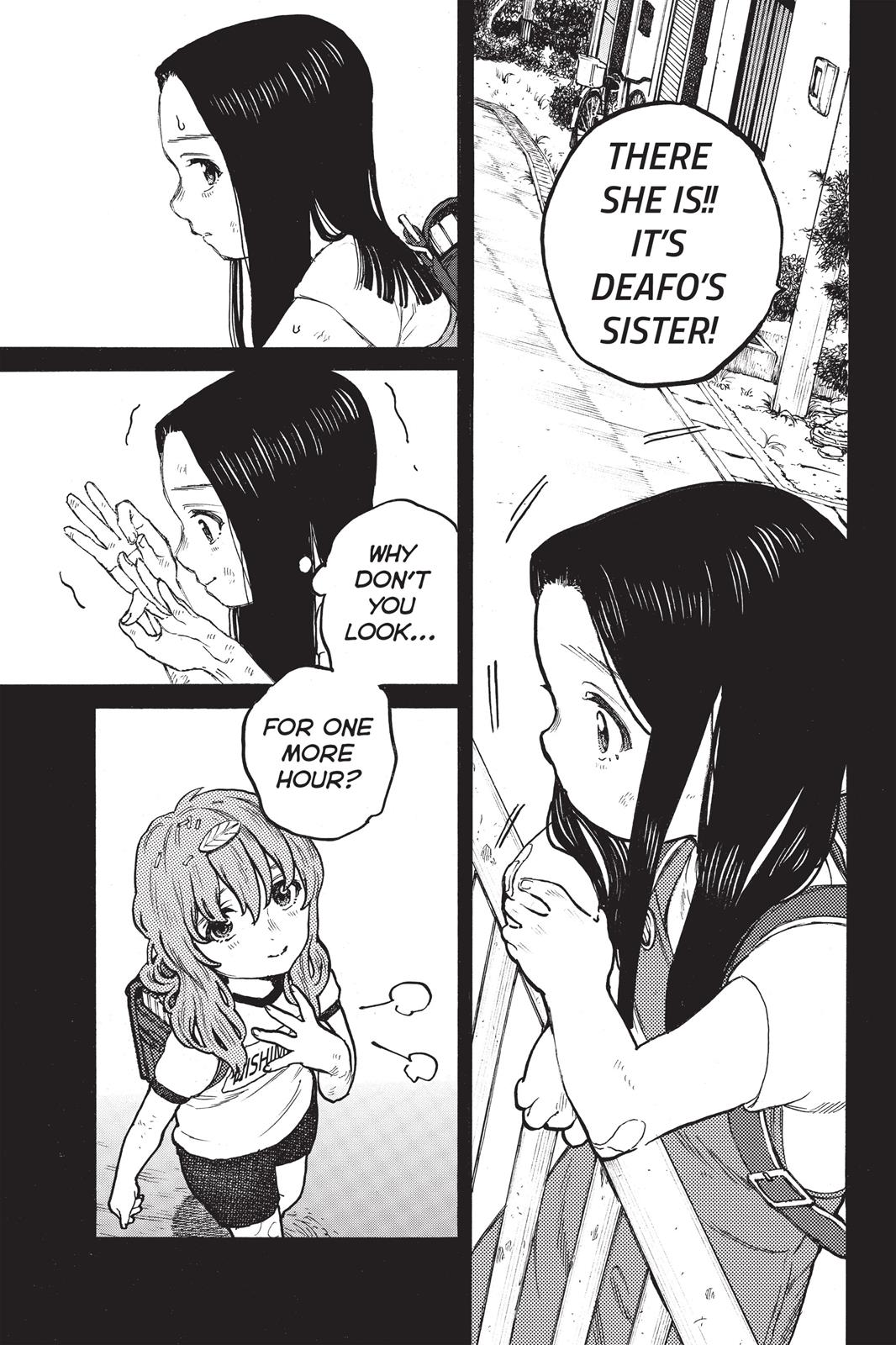 Read A Silent Voice EN Manga Online