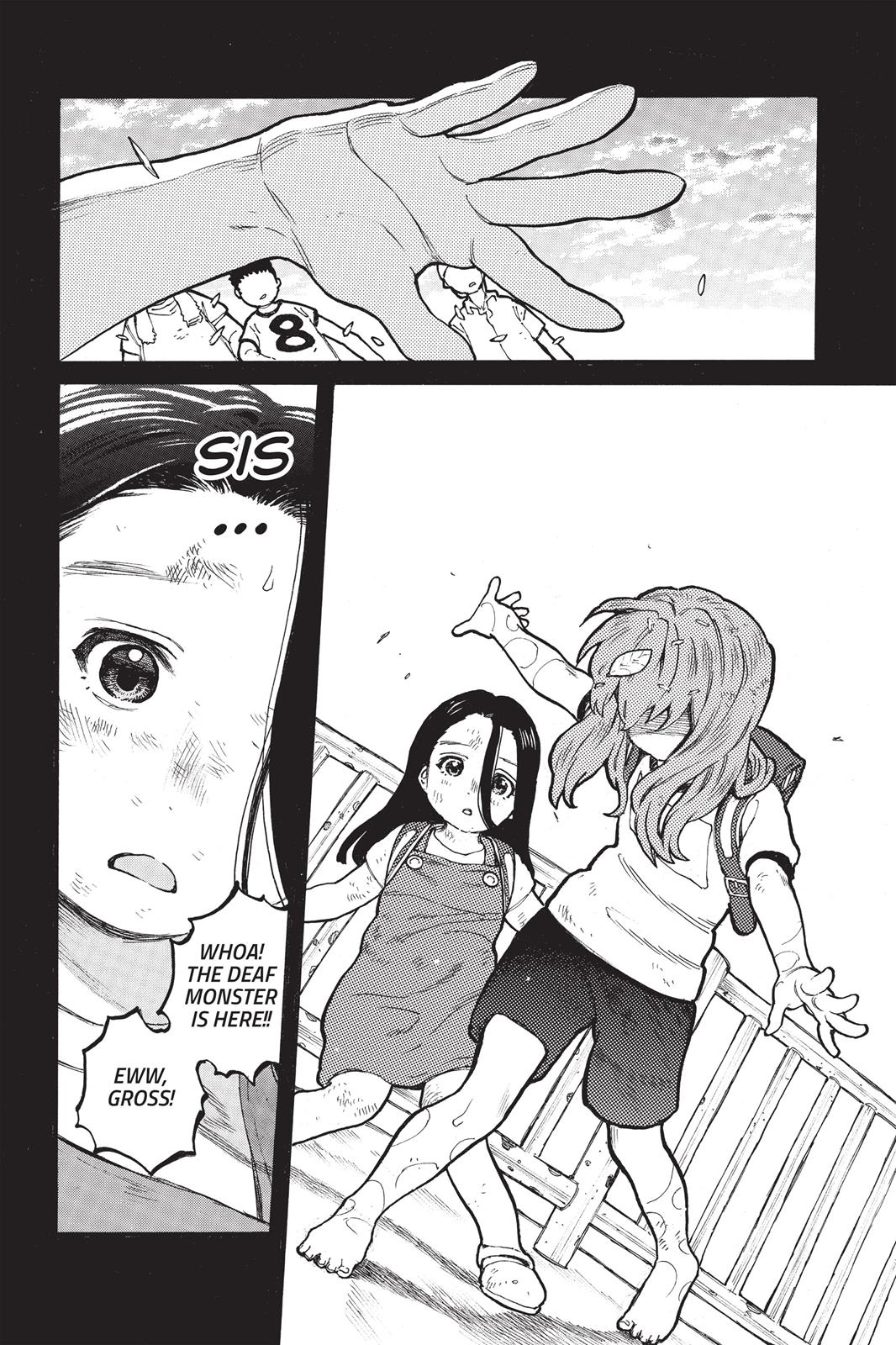 Read A Silent Voice EN Manga Online