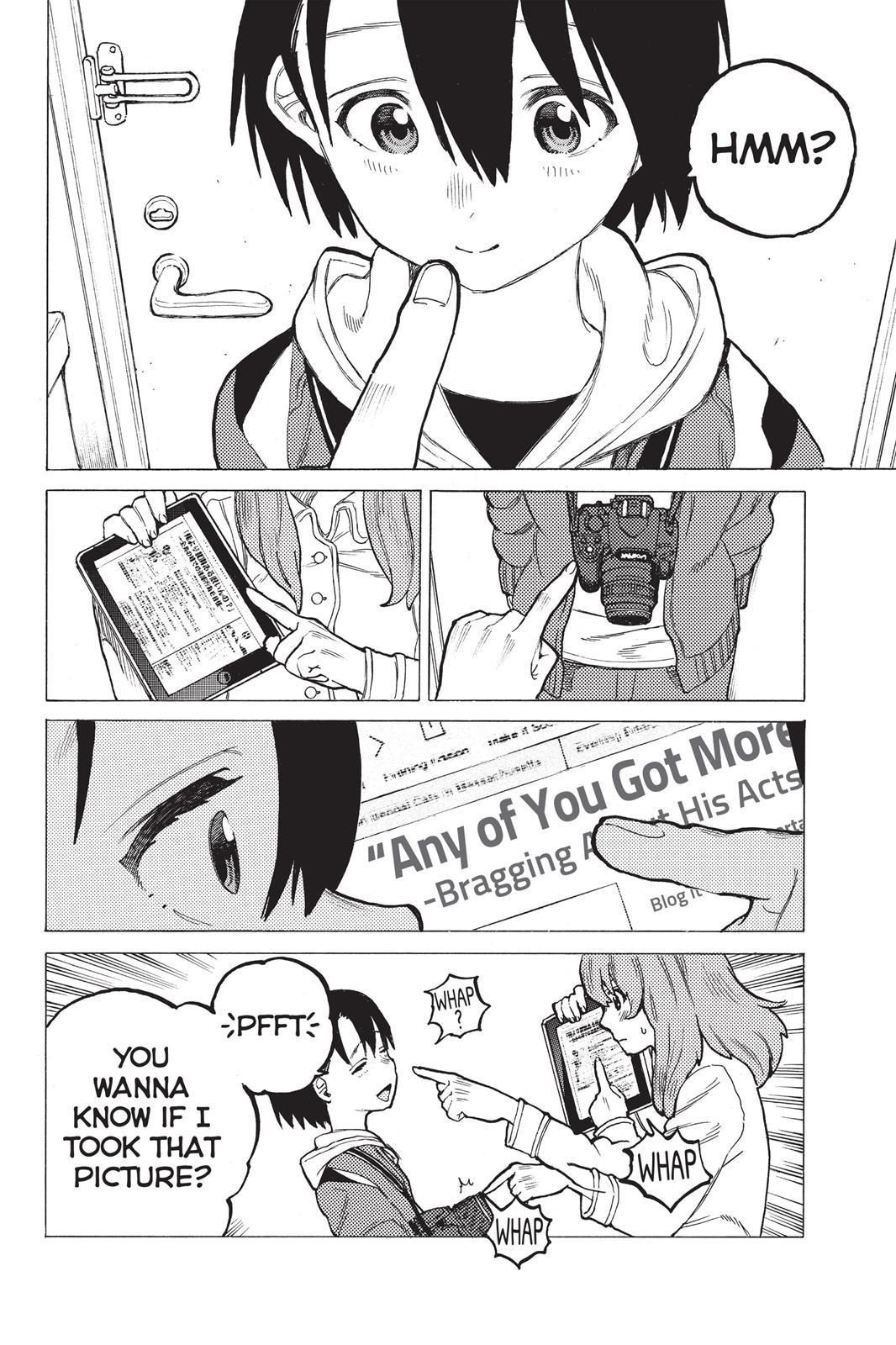 Read A Silent Voice EN Manga Online