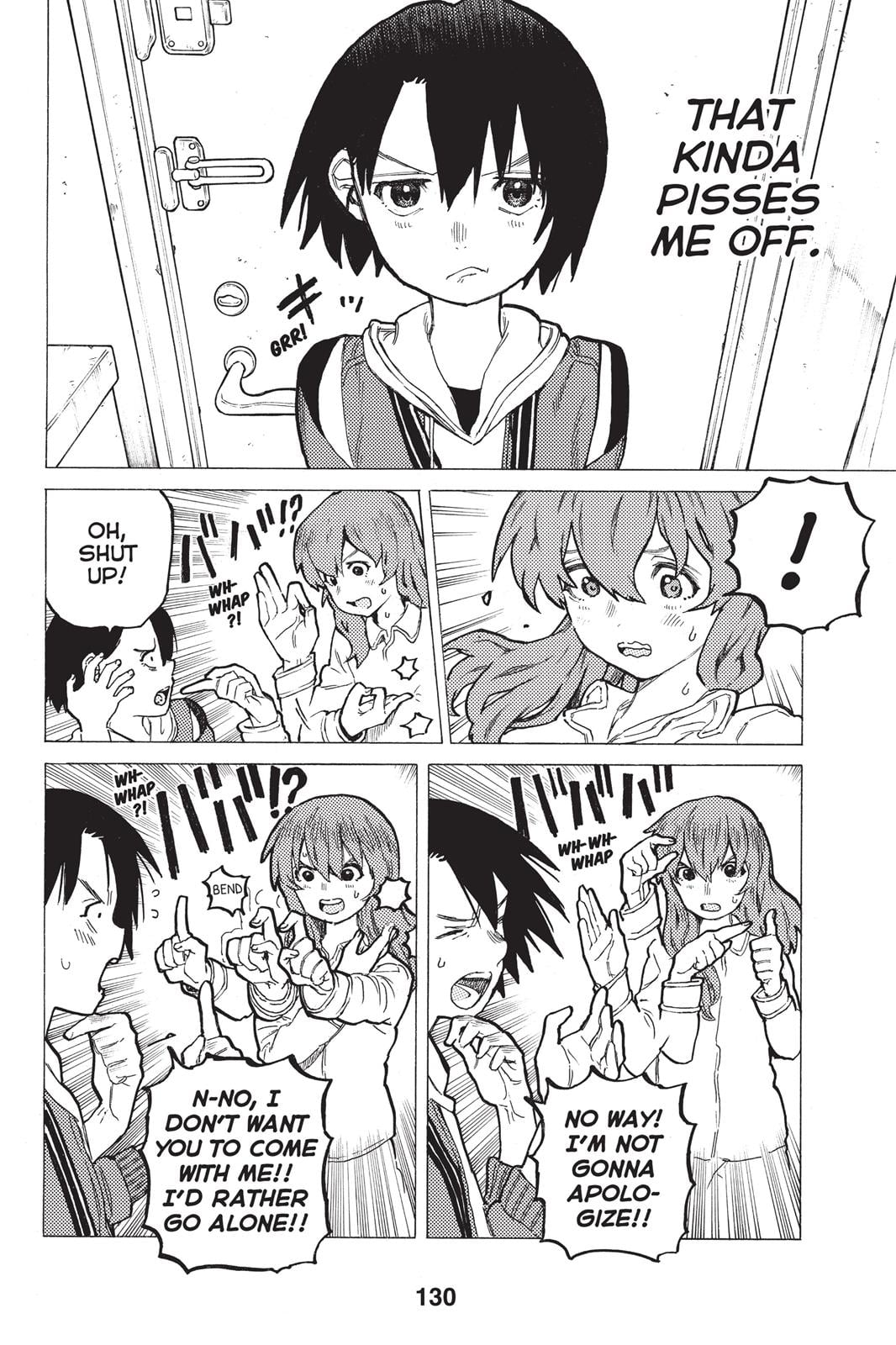 Read A Silent Voice EN Manga Online