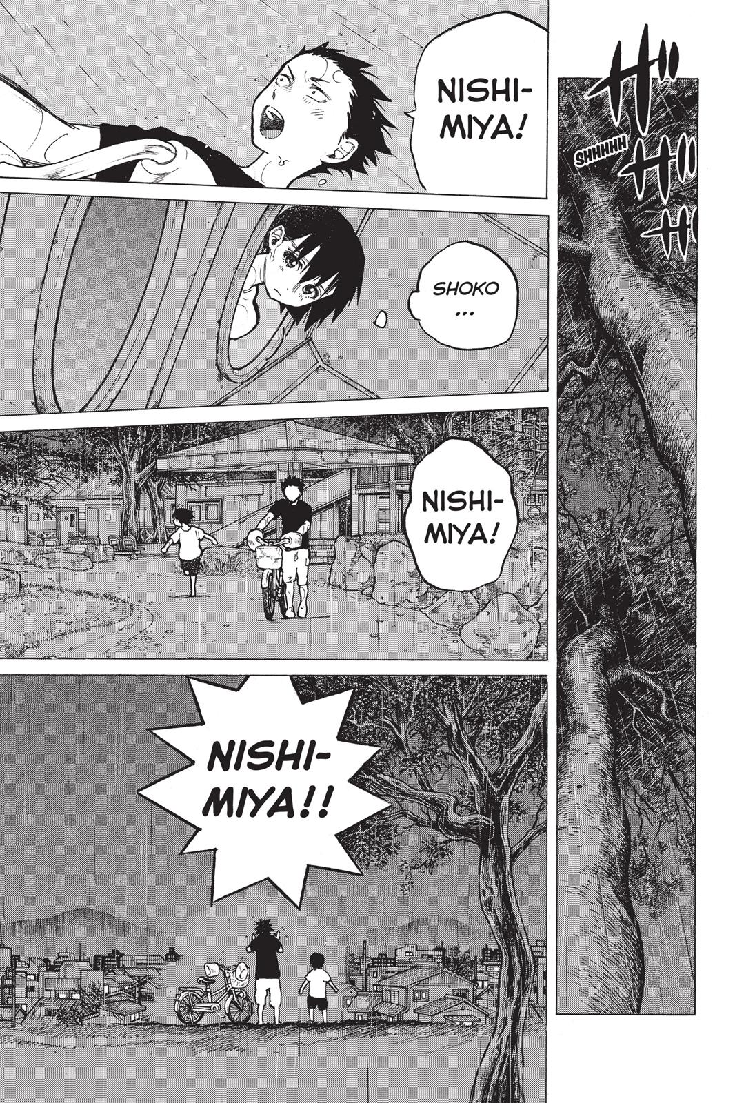 Read A Silent Voice EN Manga Online