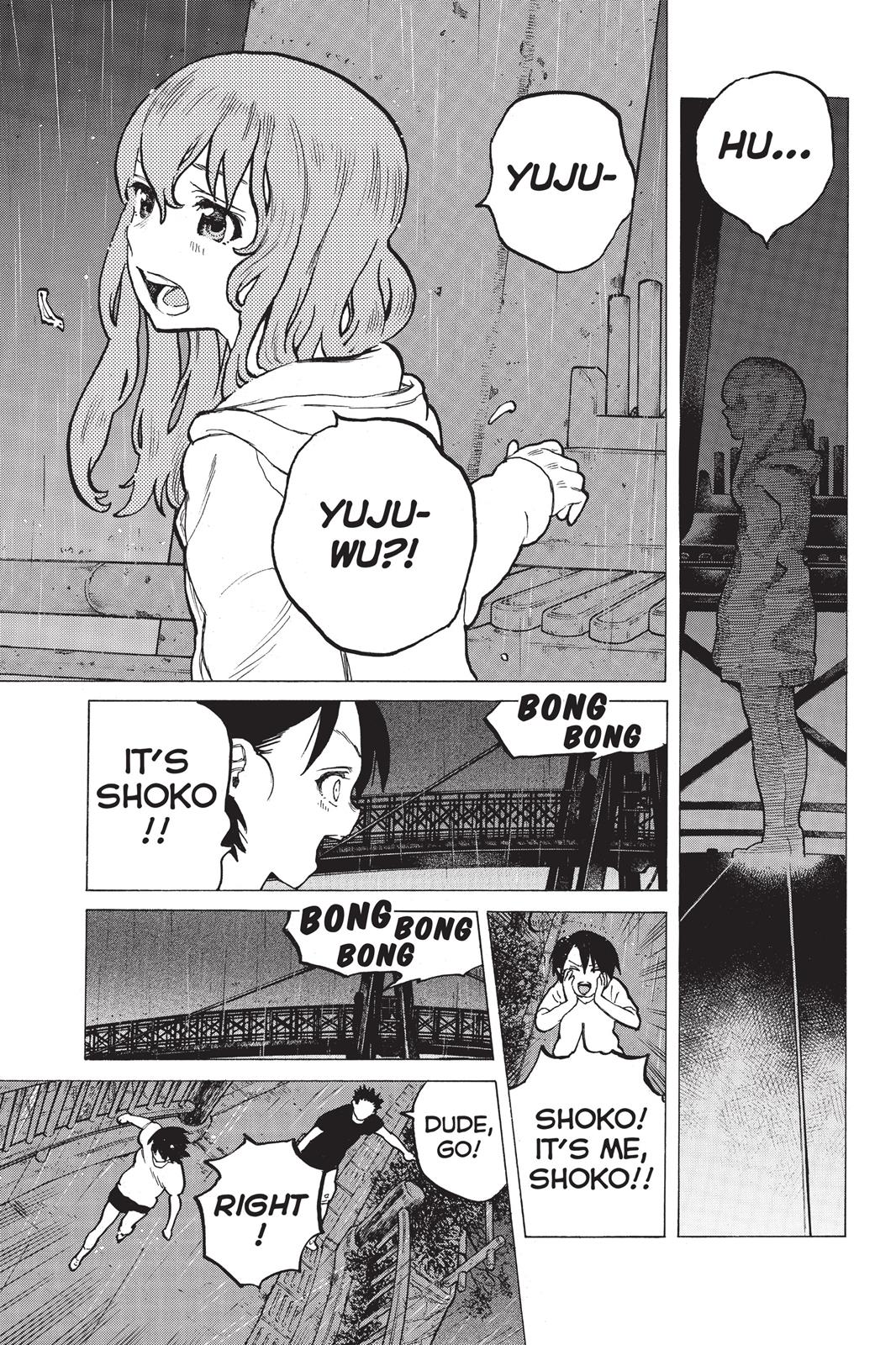 Read A Silent Voice EN Manga Online