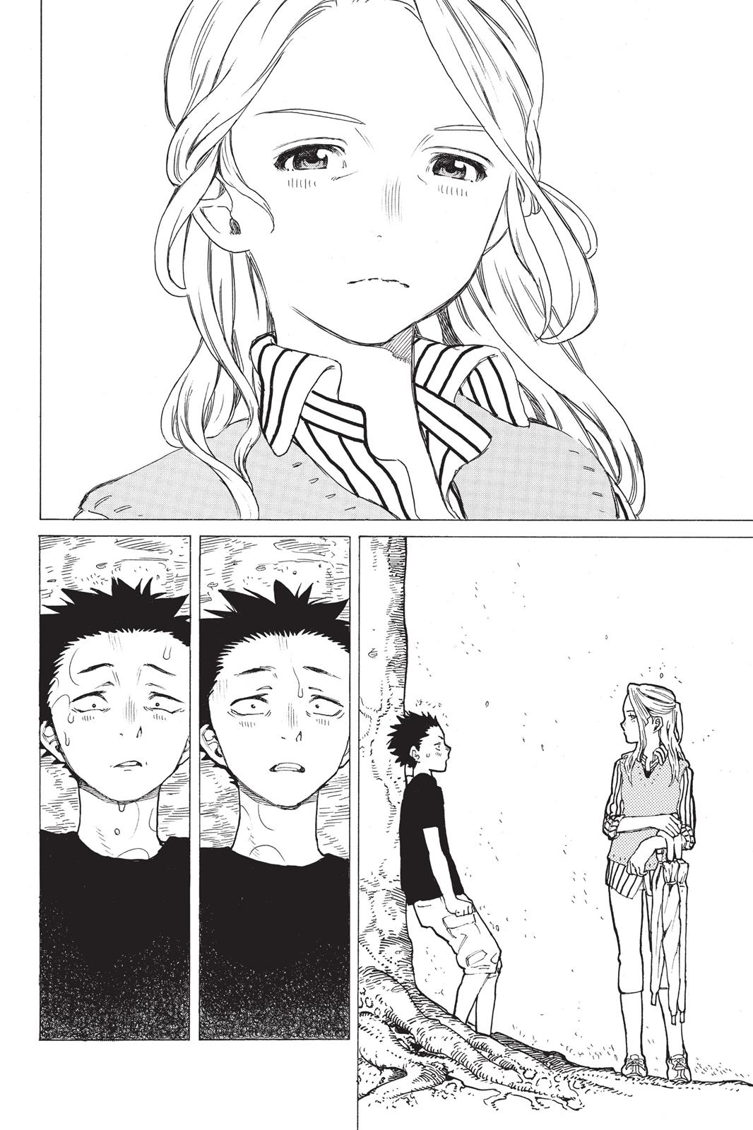 Read A Silent Voice EN Manga Online