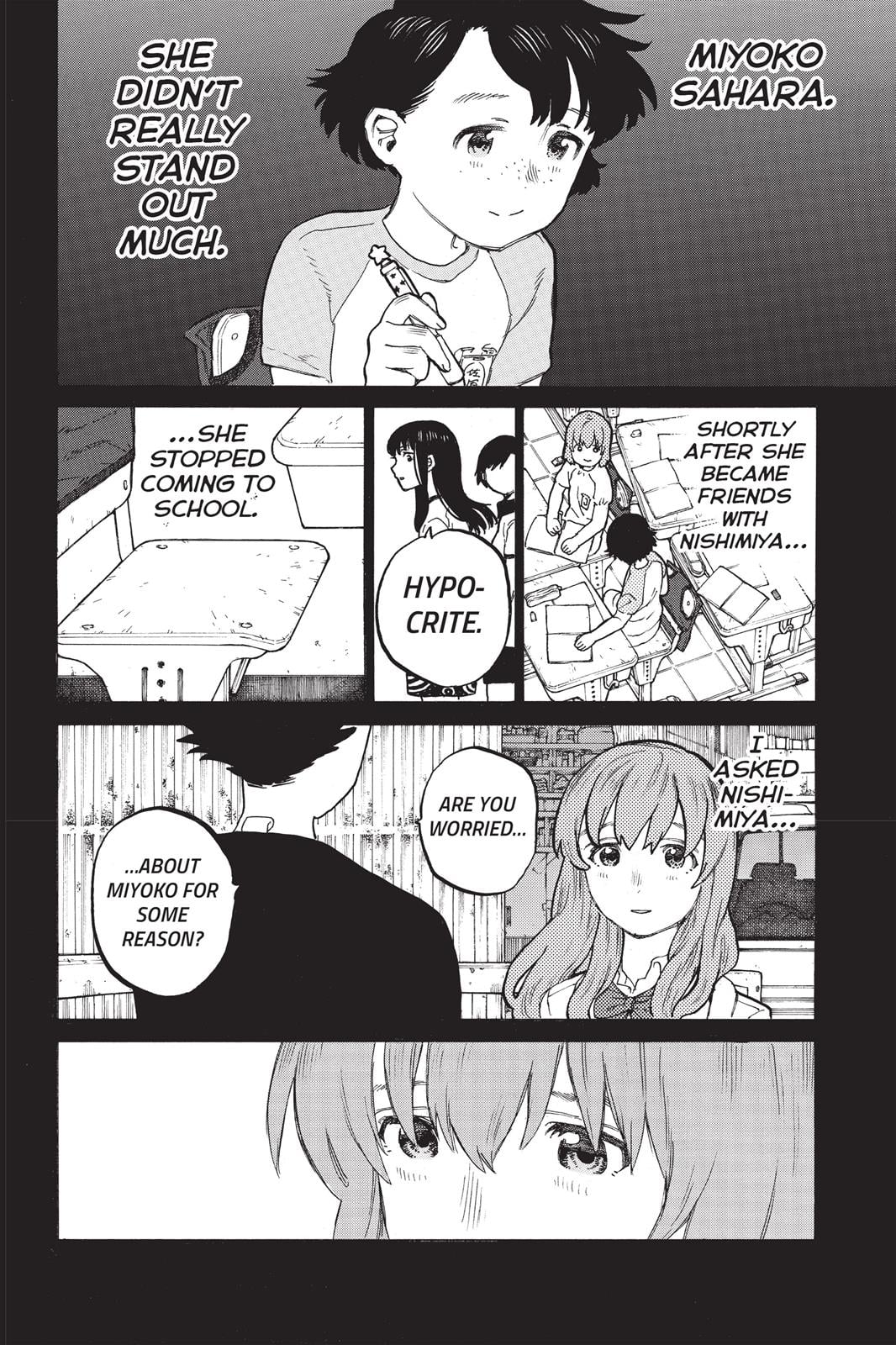 Read A Silent Voice EN Manga Online