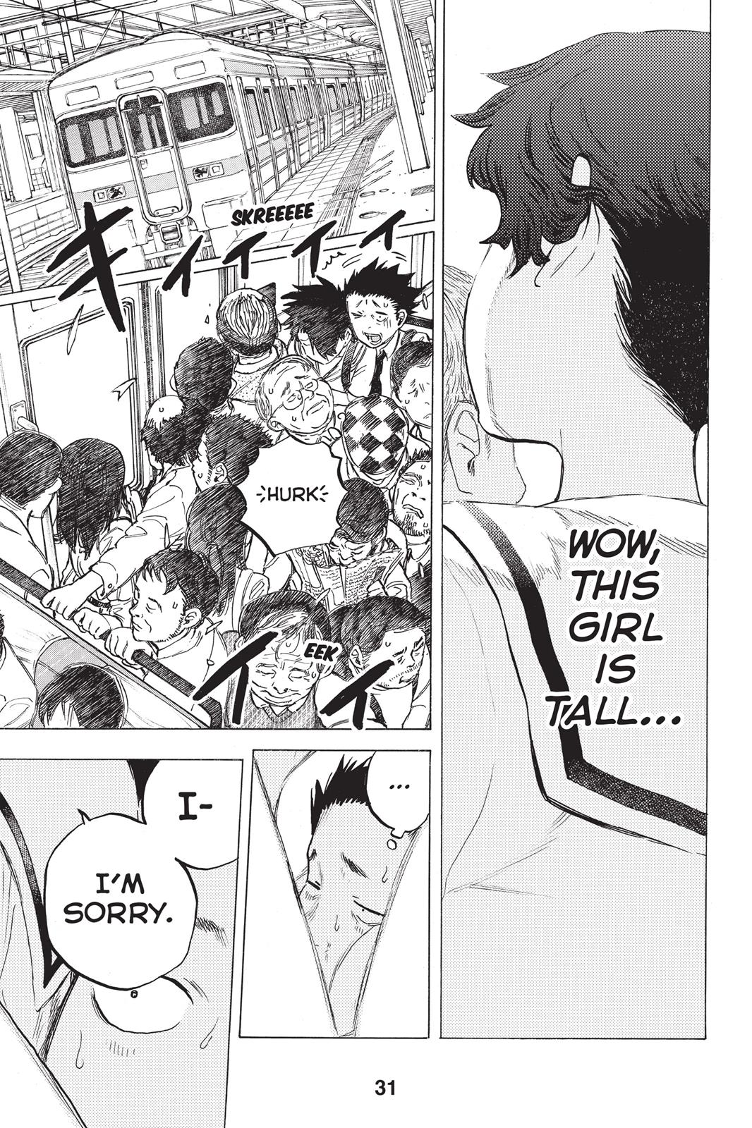 Read A Silent Voice EN Manga Online