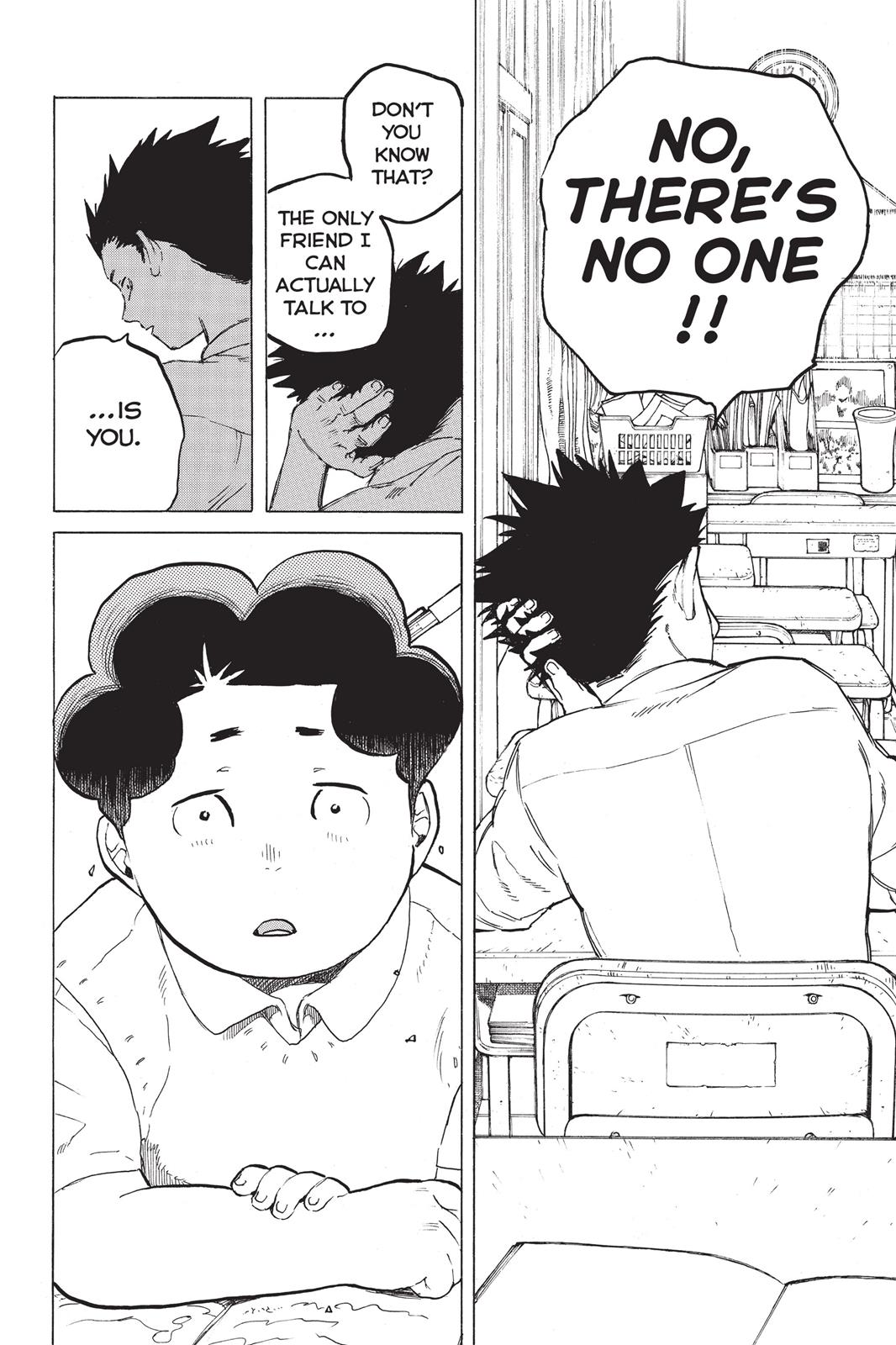 Read A Silent Voice EN Manga Online