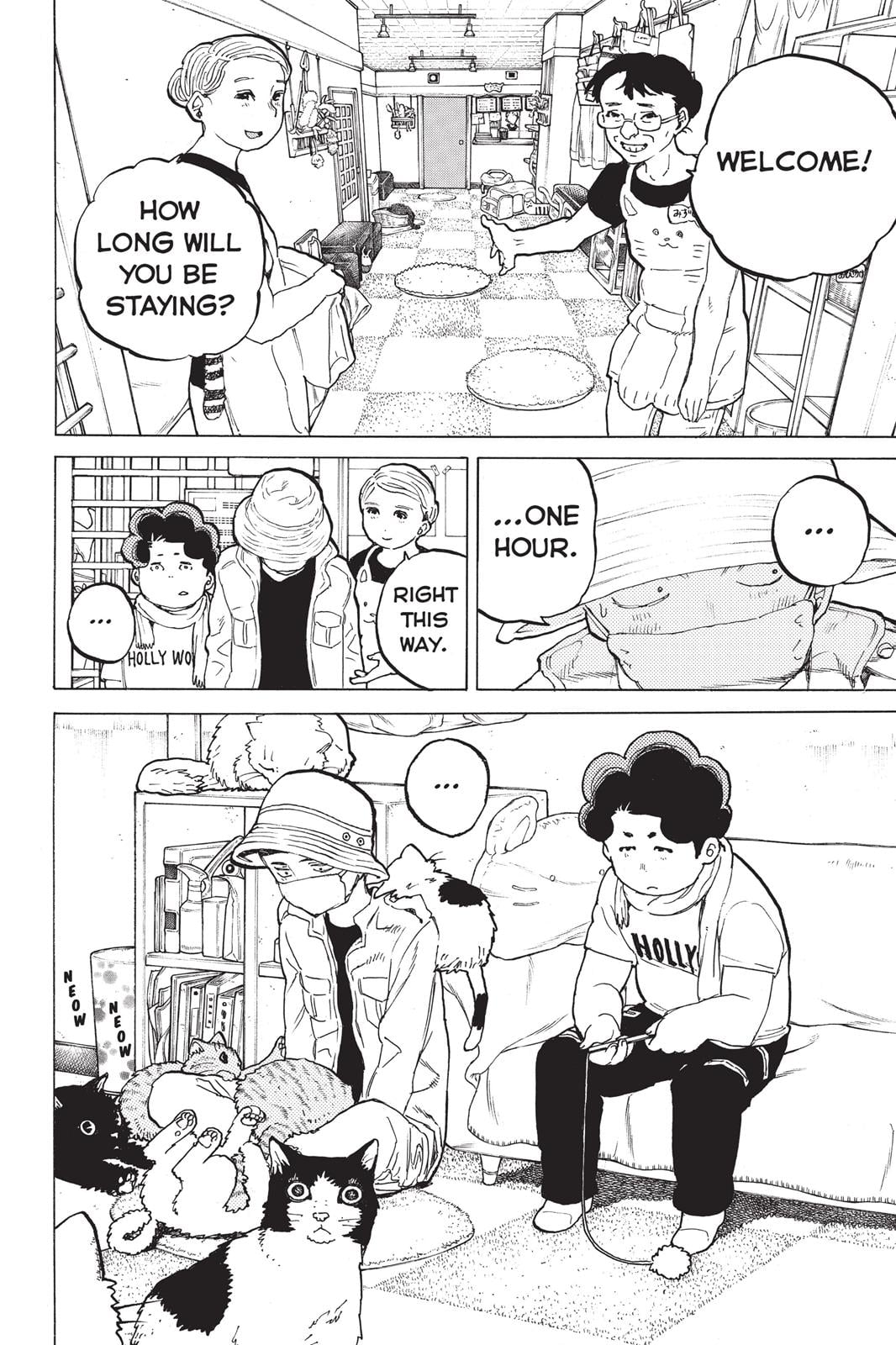 Read A Silent Voice EN Manga Online