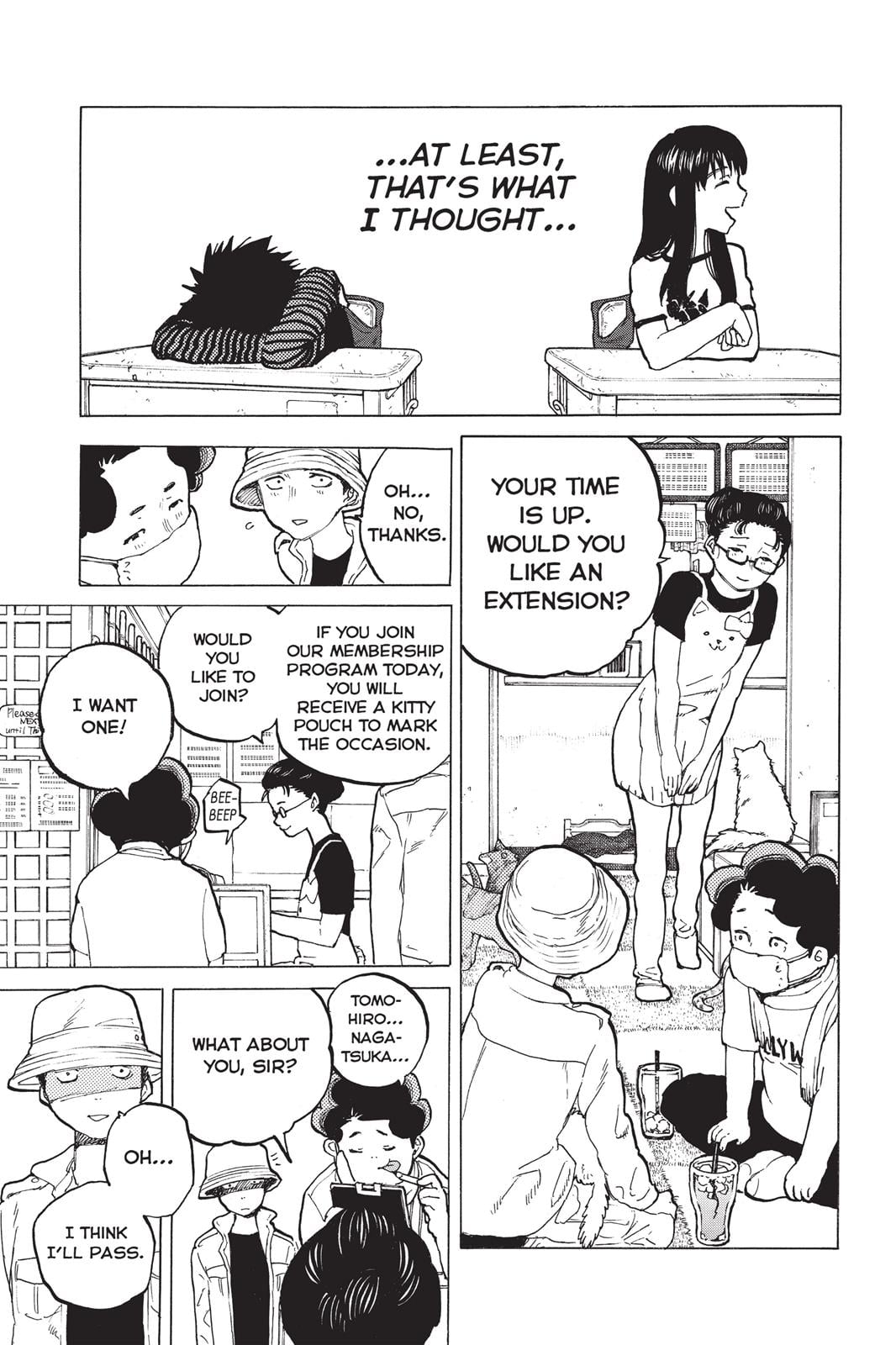 Read A Silent Voice EN Manga Online