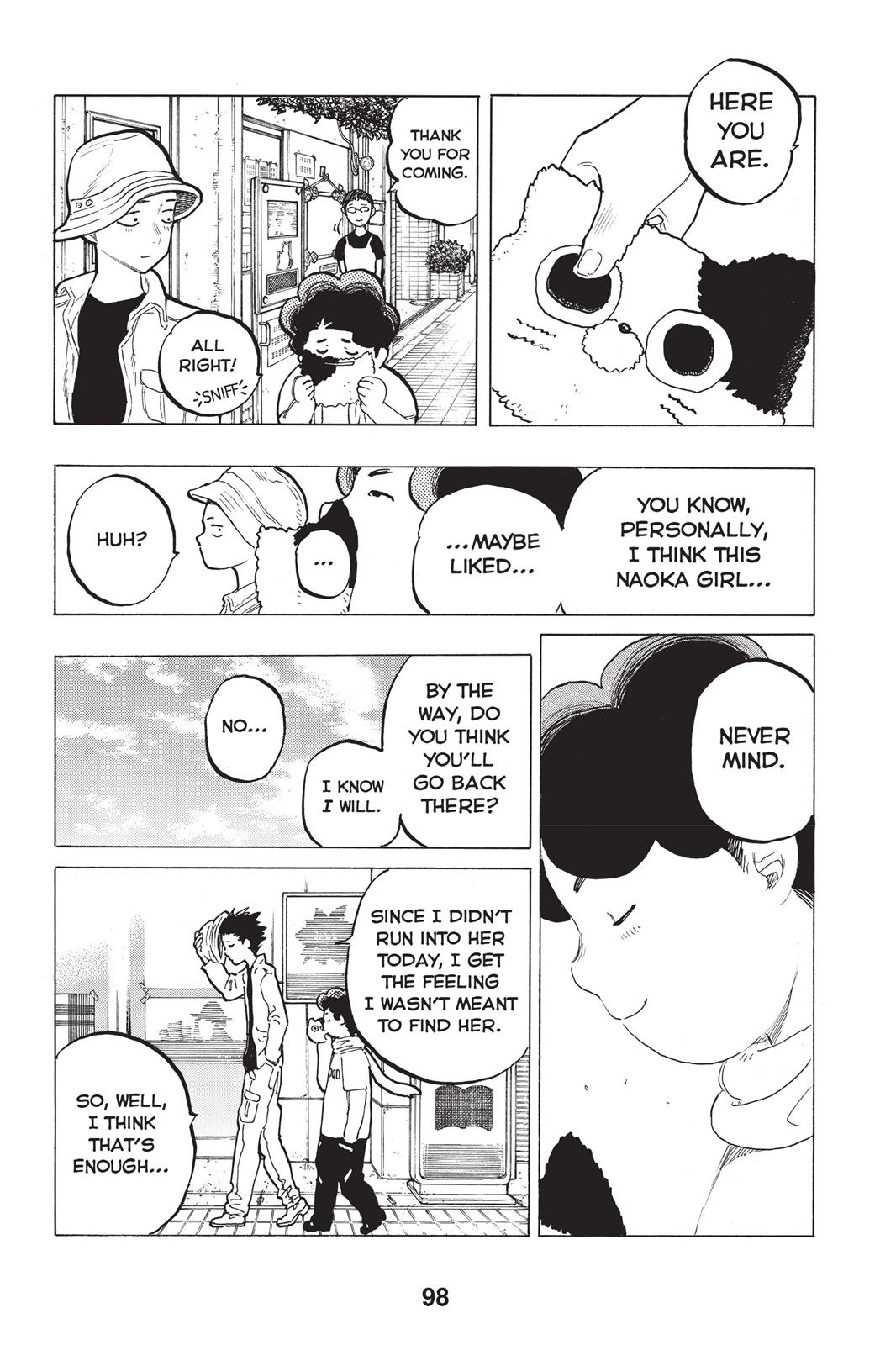 Read A Silent Voice EN Manga Online