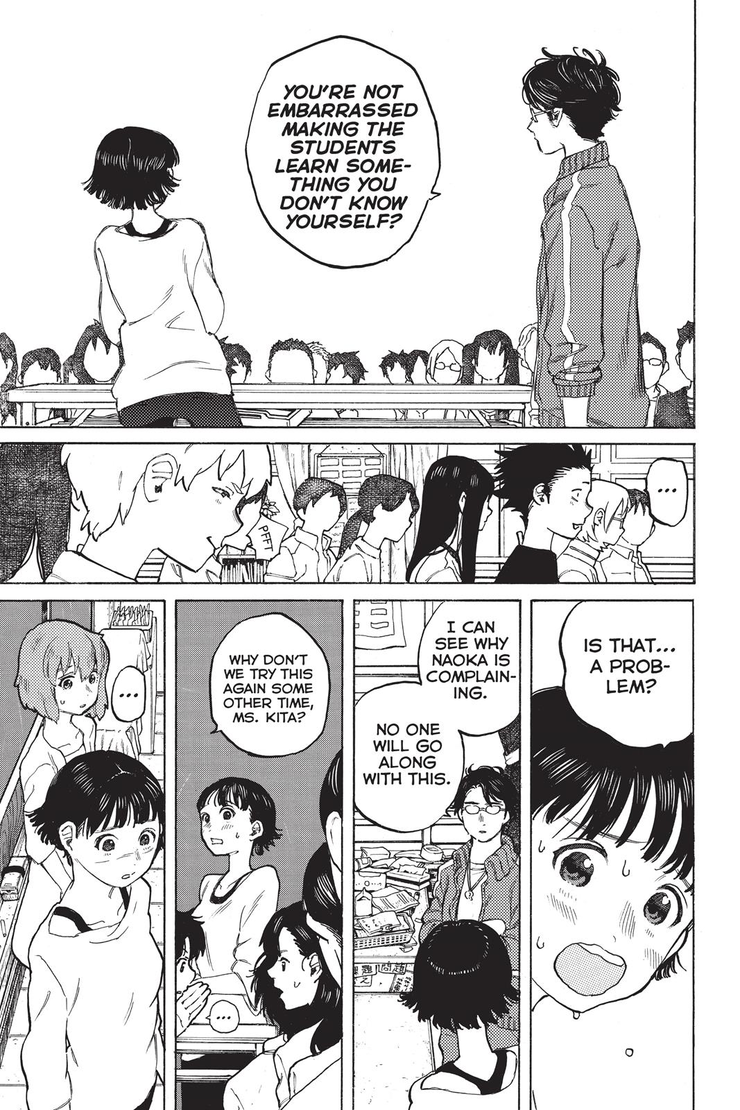 Read A Silent Voice EN Manga Online