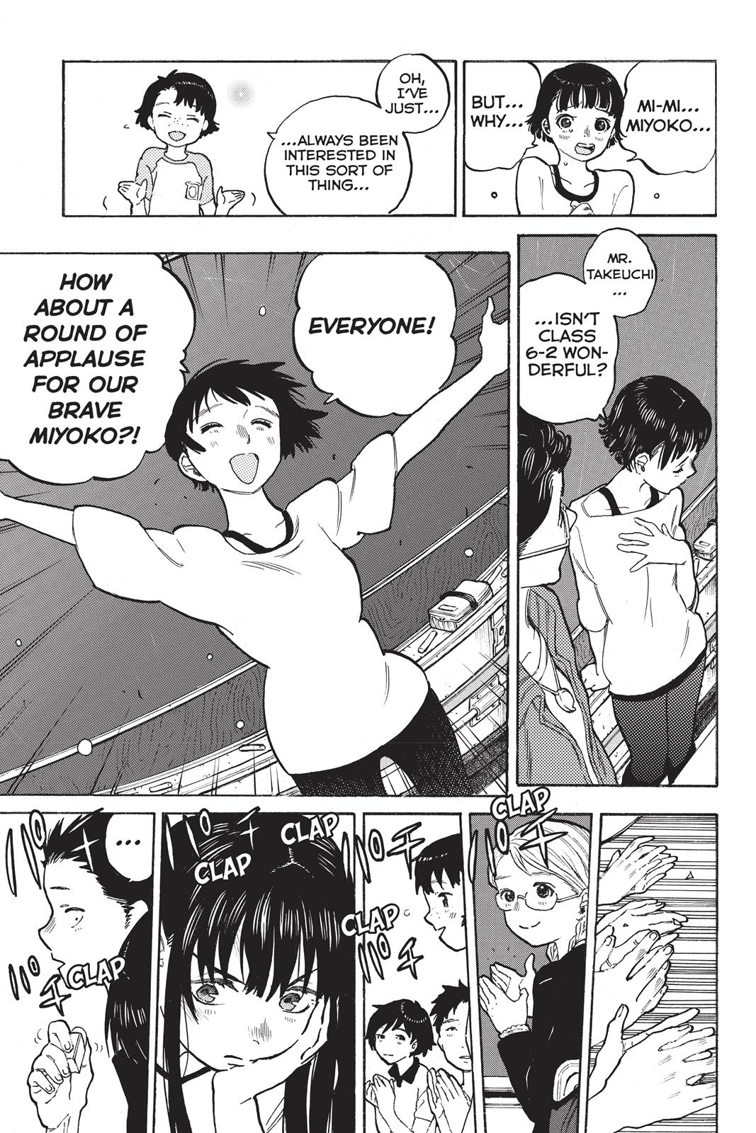 Read A Silent Voice EN Manga Online