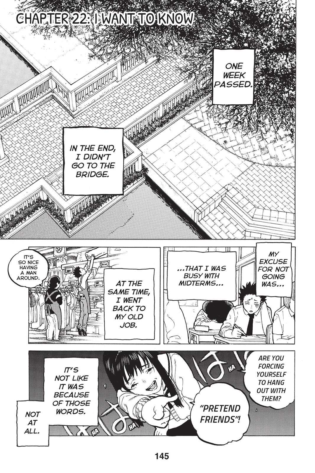 Read A Silent Voice EN Manga Online