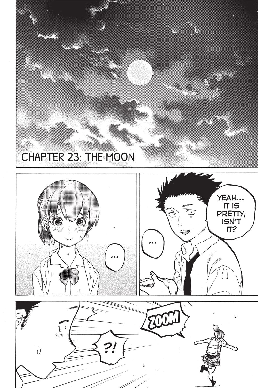 Read A Silent Voice EN Manga Online