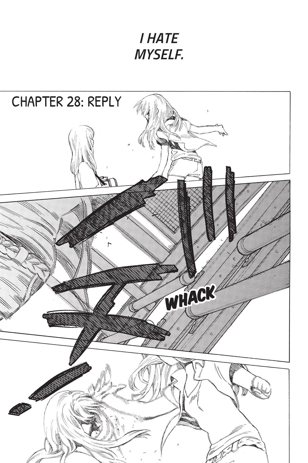 Read A Silent Voice EN Manga Online