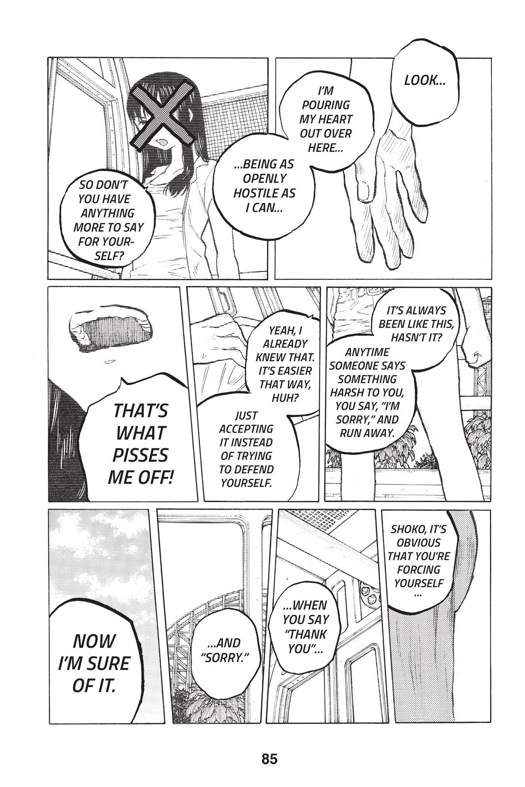 Read A Silent Voice EN Manga Online