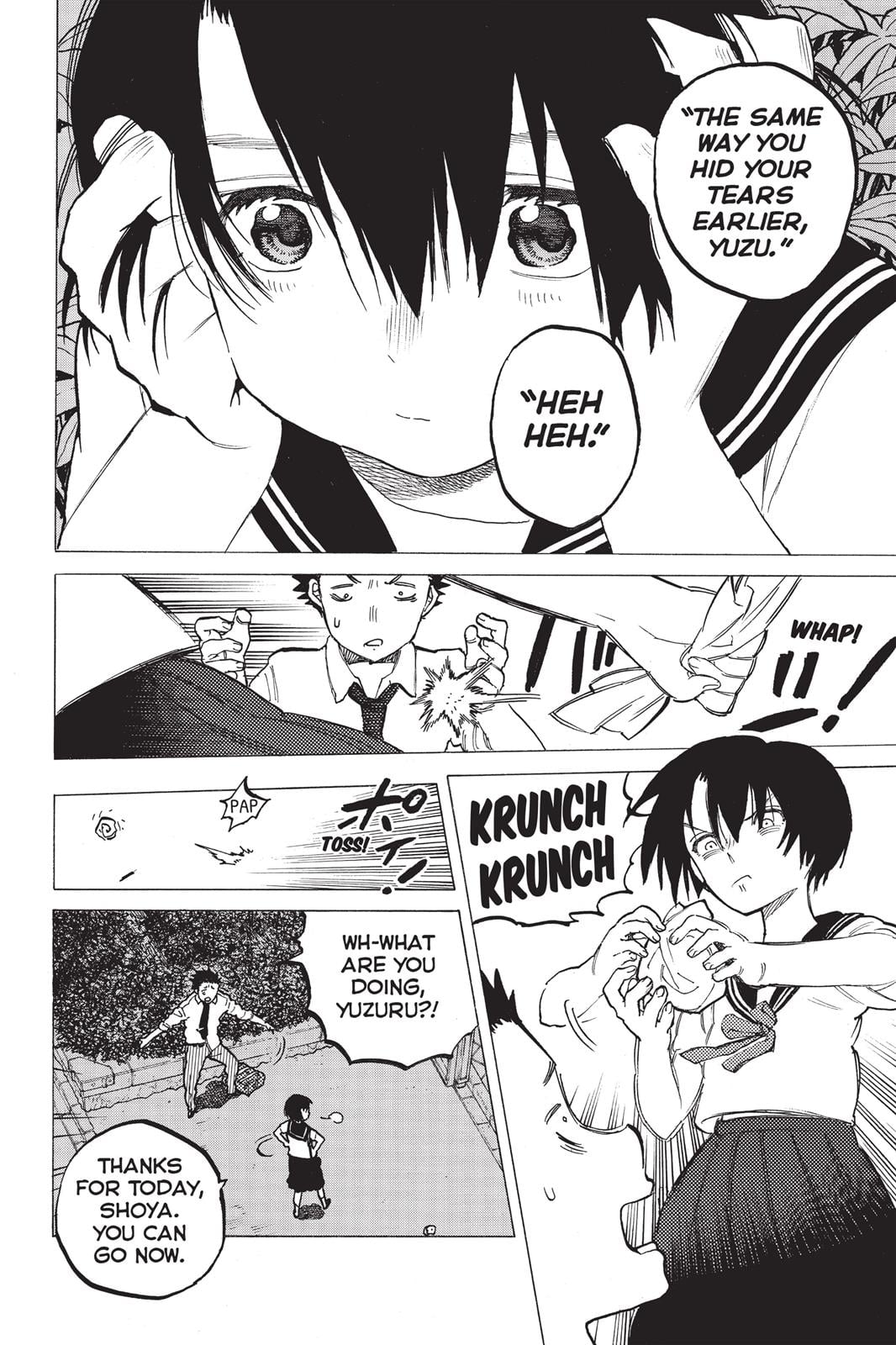 Read A Silent Voice EN Manga Online