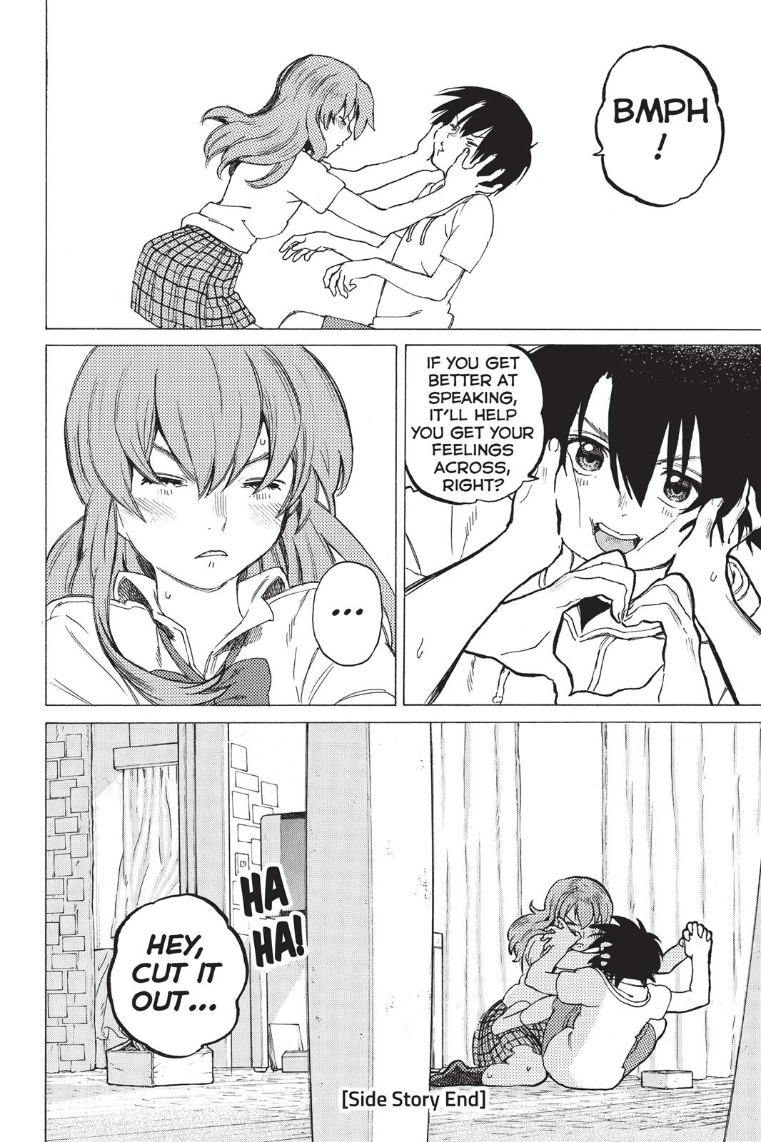 Read A Silent Voice EN Manga Online