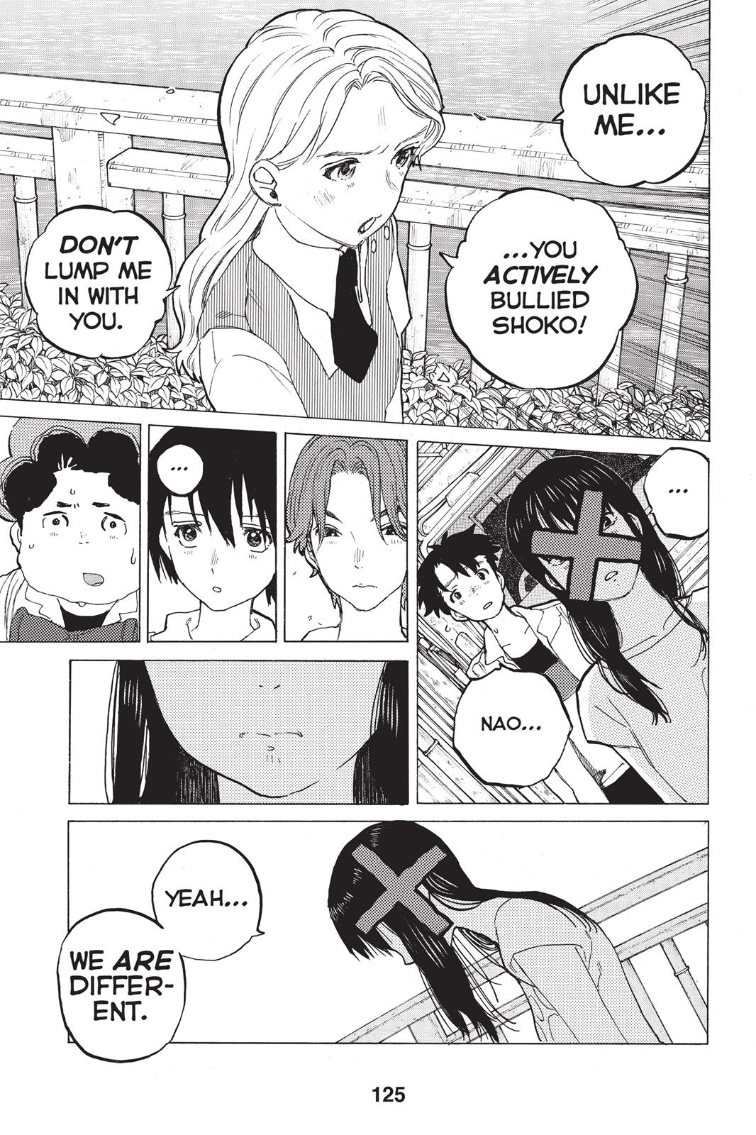 Read A Silent Voice EN Manga Online