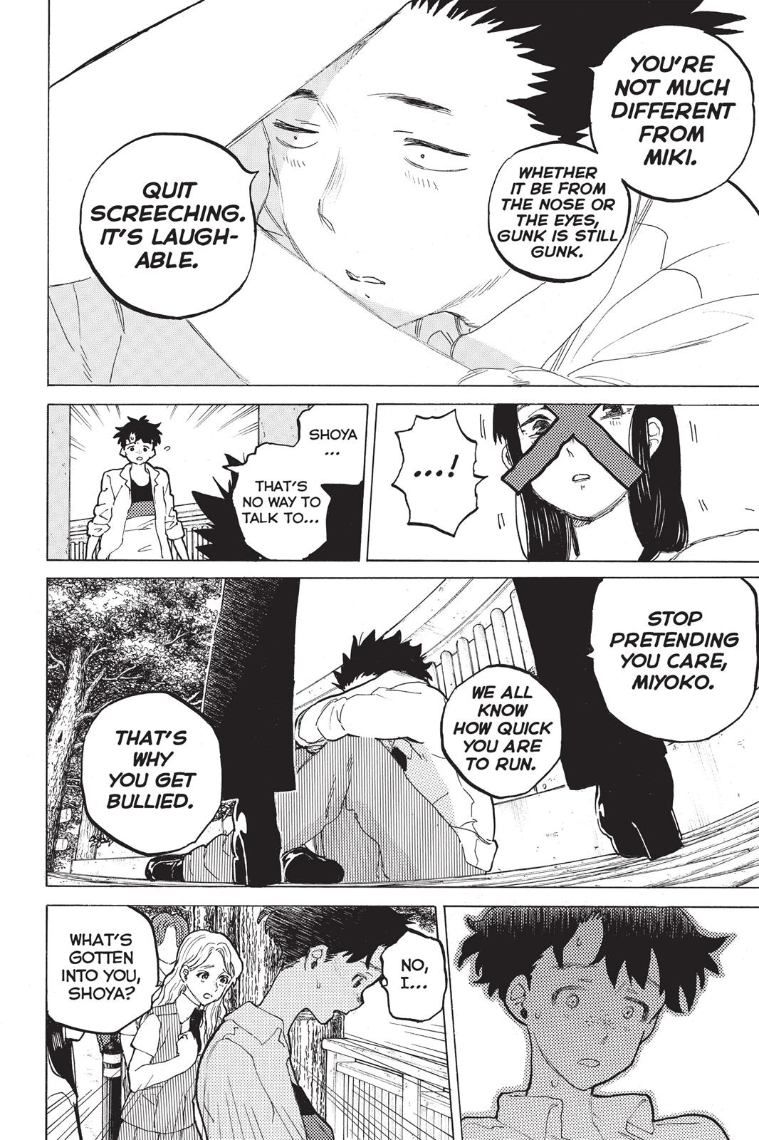 Read A Silent Voice EN Manga Online