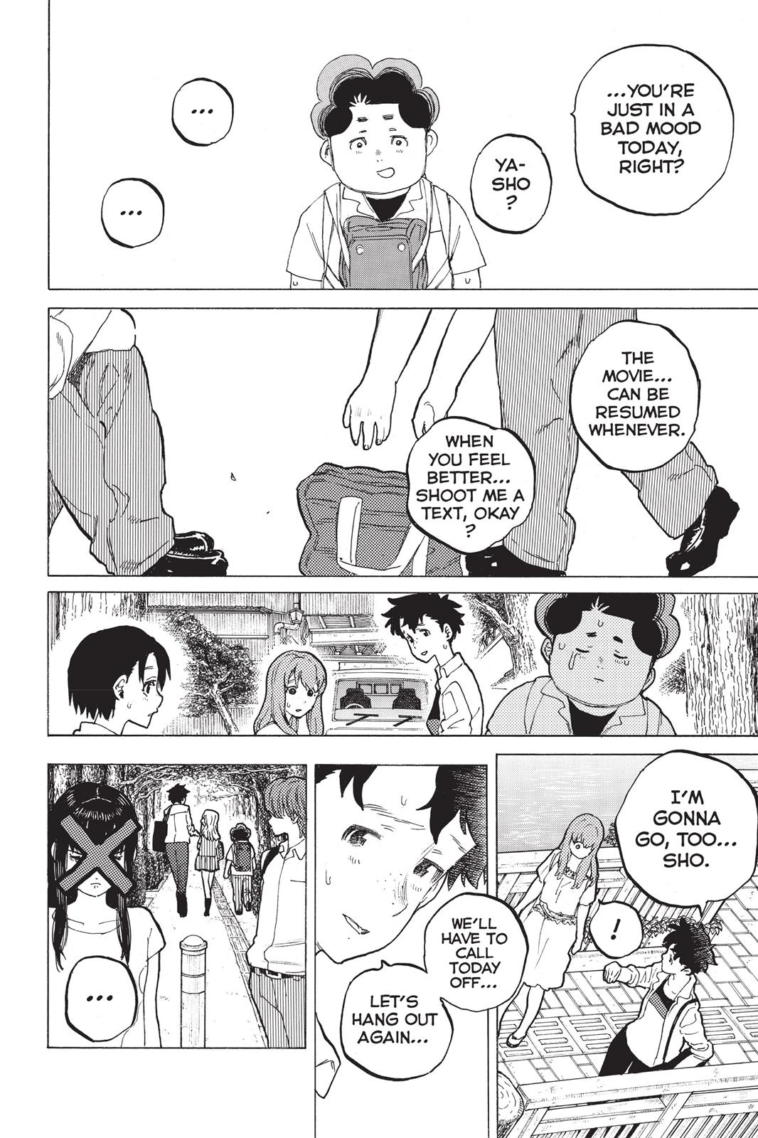 Read A Silent Voice EN Manga Online