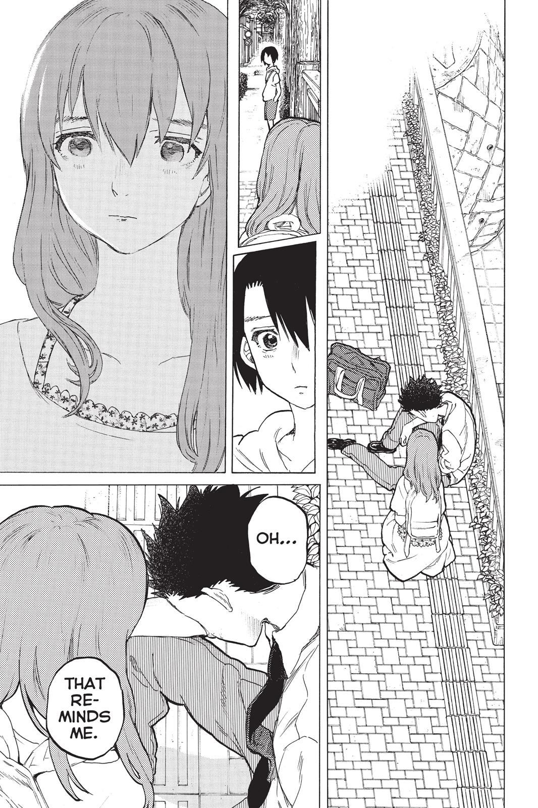 Read A Silent Voice EN Manga Online