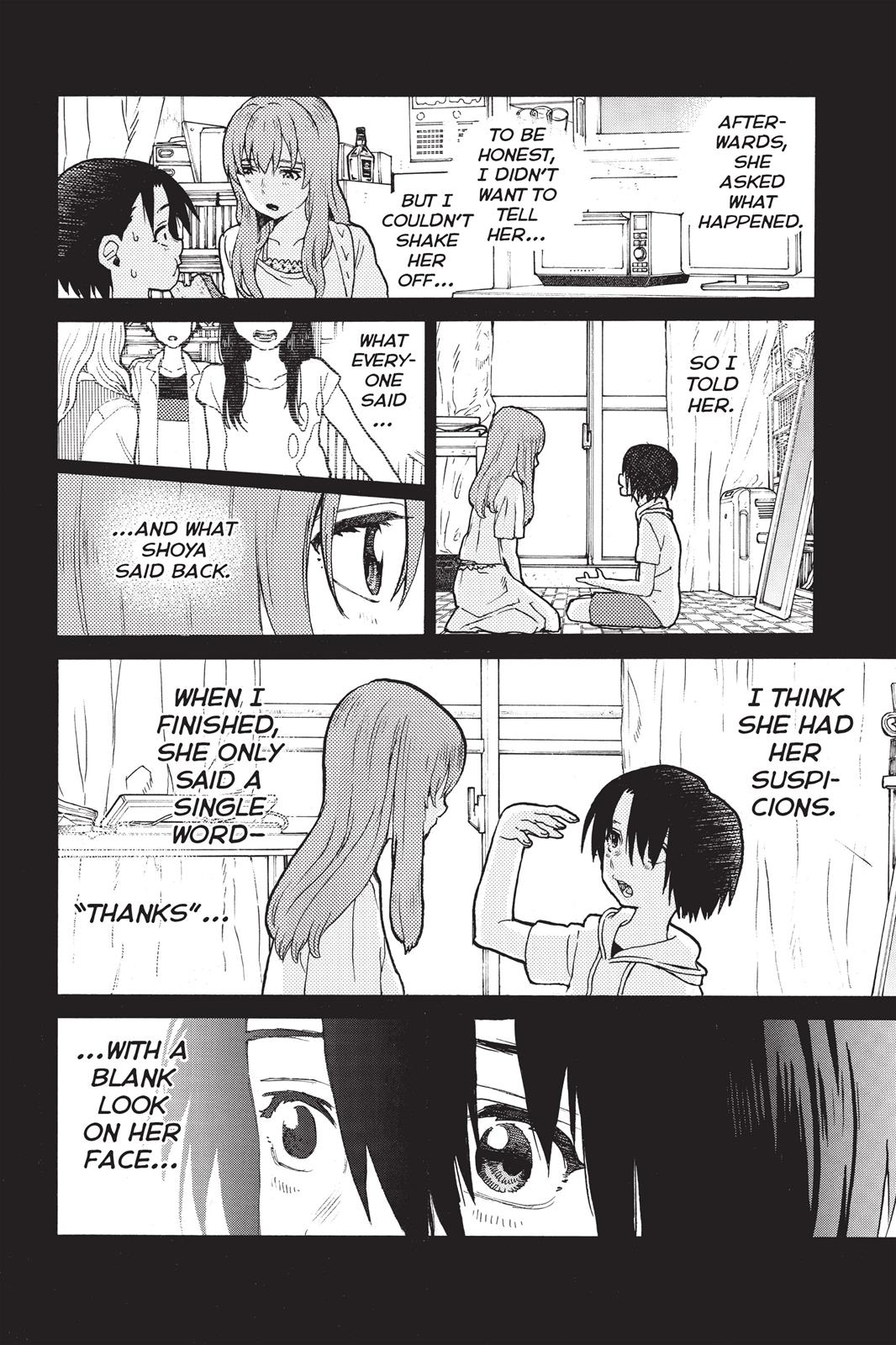 Read A Silent Voice EN Manga Online