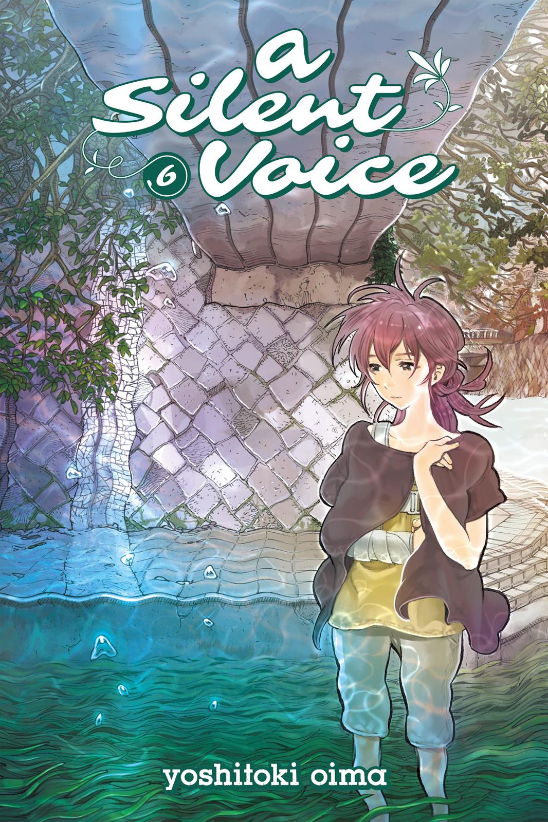 Read A Silent Voice EN Manga Online