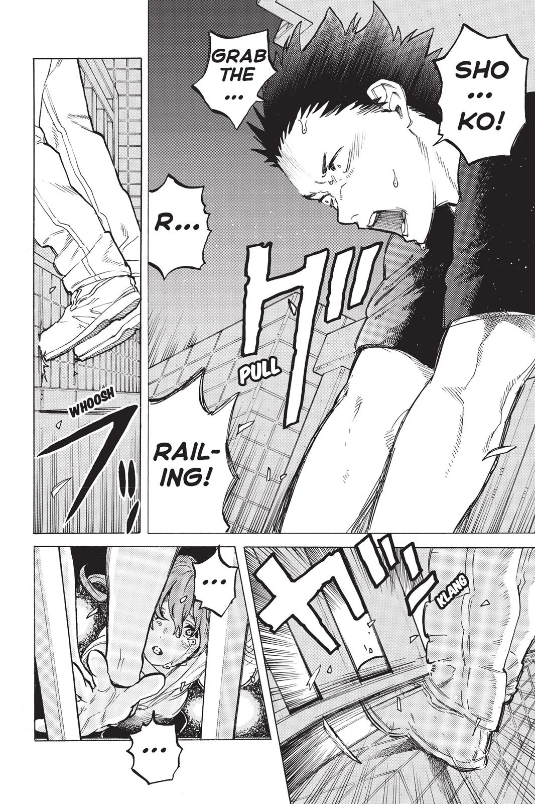 Read A Silent Voice EN Manga Online