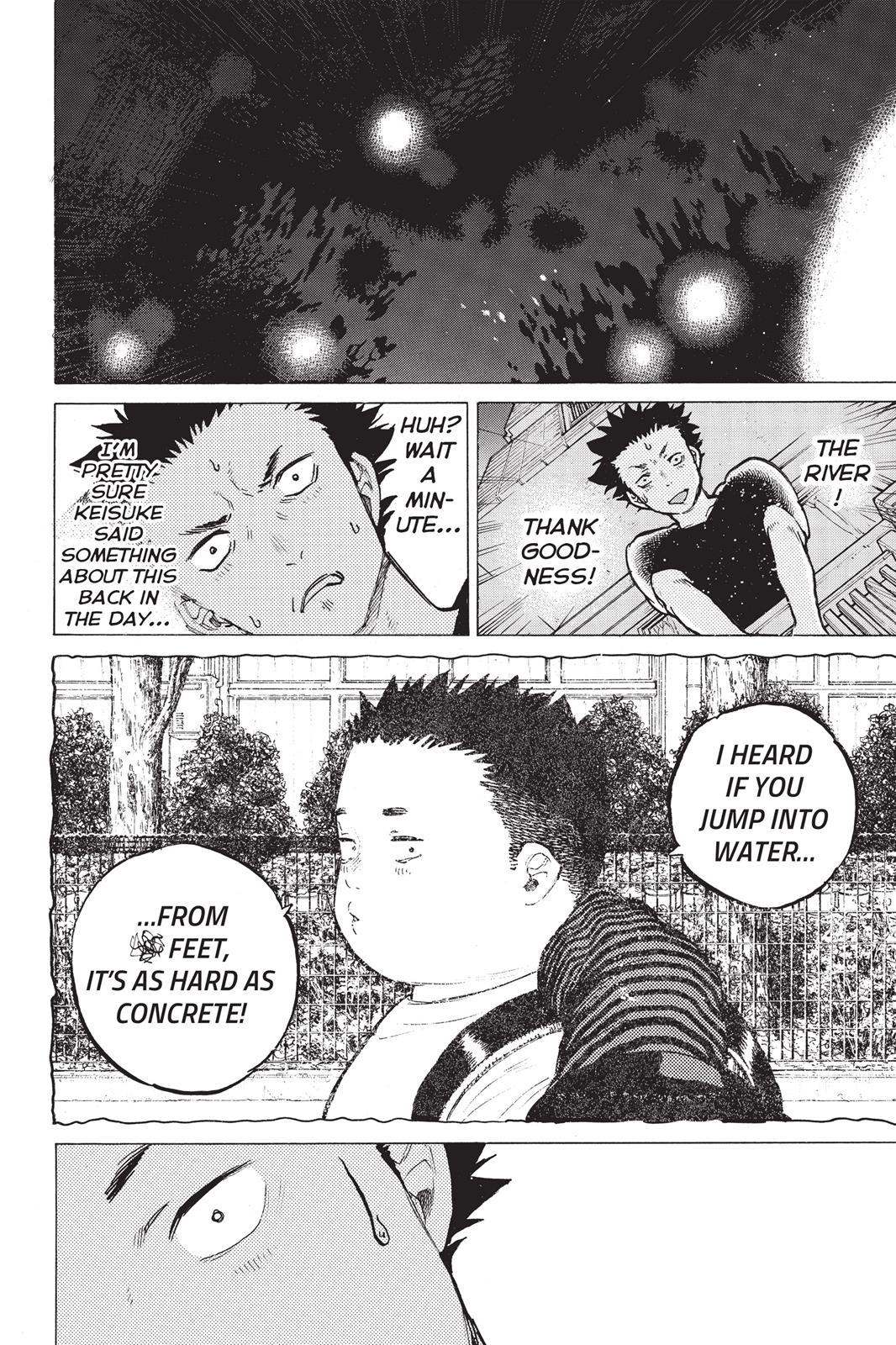 Read A Silent Voice EN Manga Online