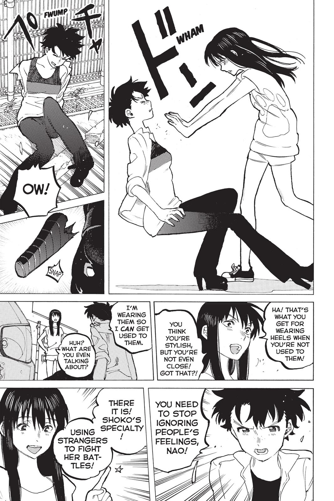 Read A Silent Voice EN Manga Online