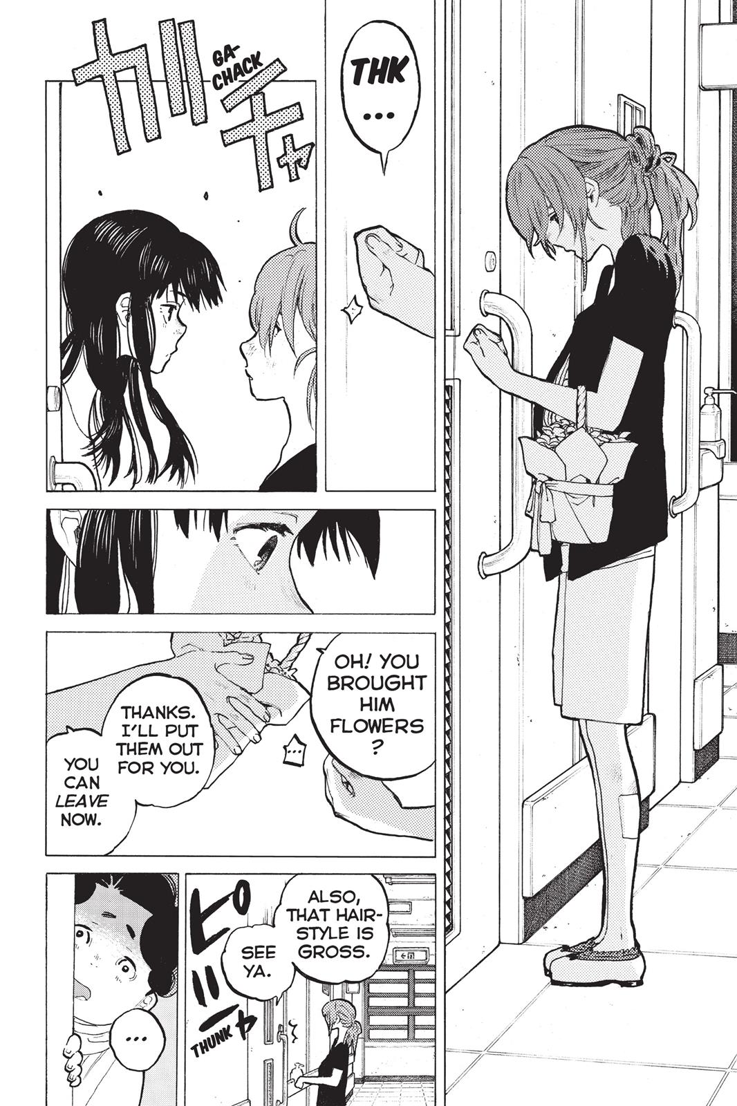 Read A Silent Voice EN Manga Online