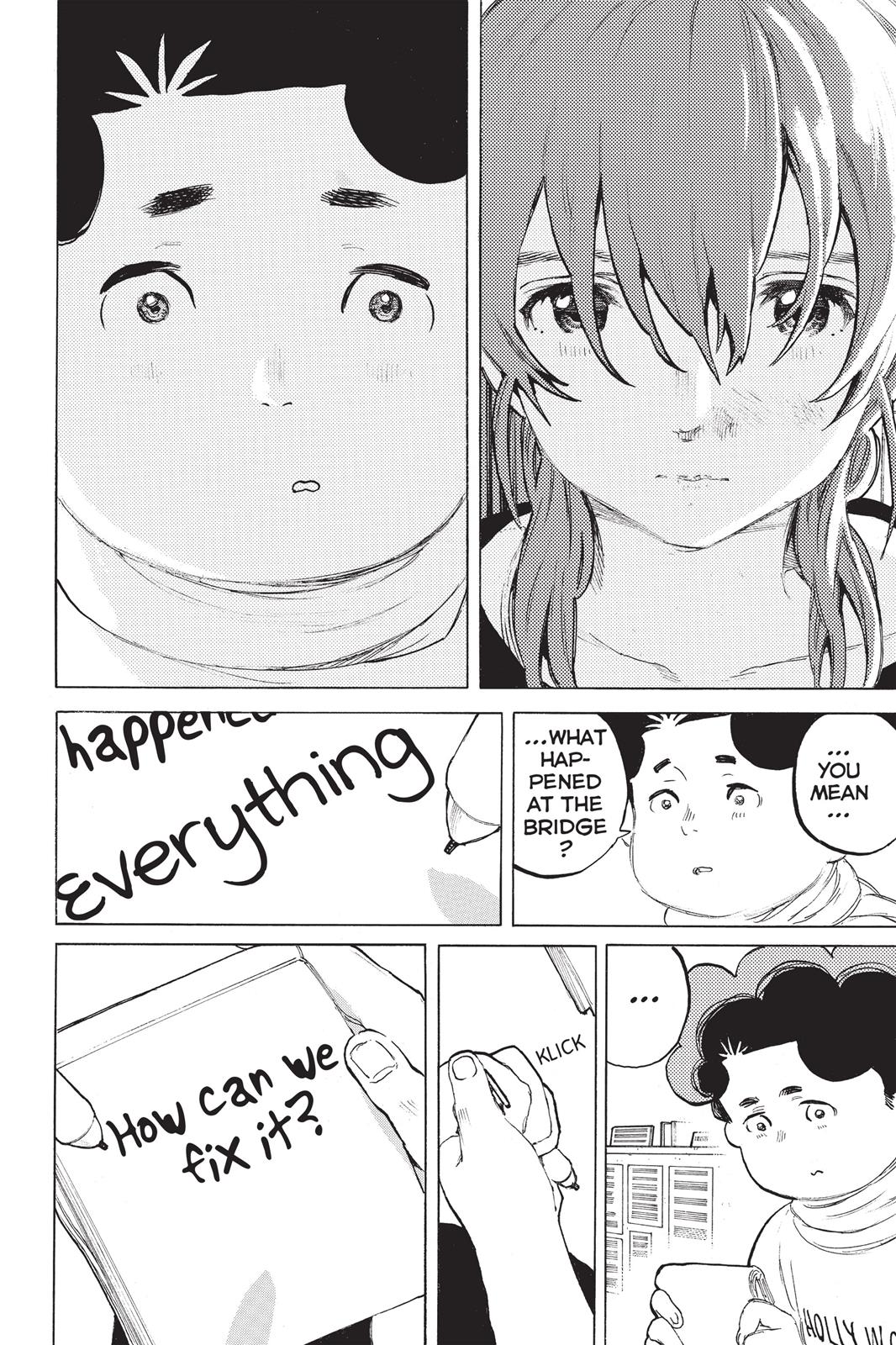 Read A Silent Voice EN Manga Online