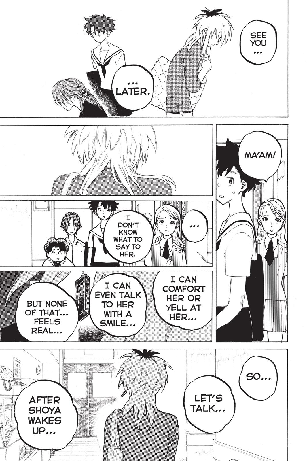 Read A Silent Voice EN Manga Online