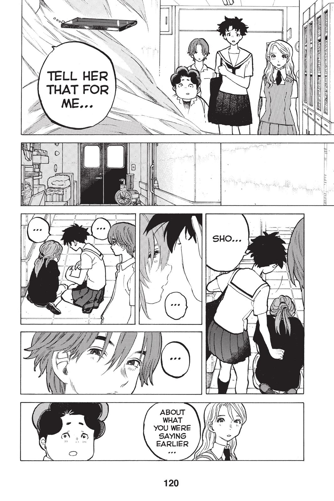 Read A Silent Voice EN Manga Online